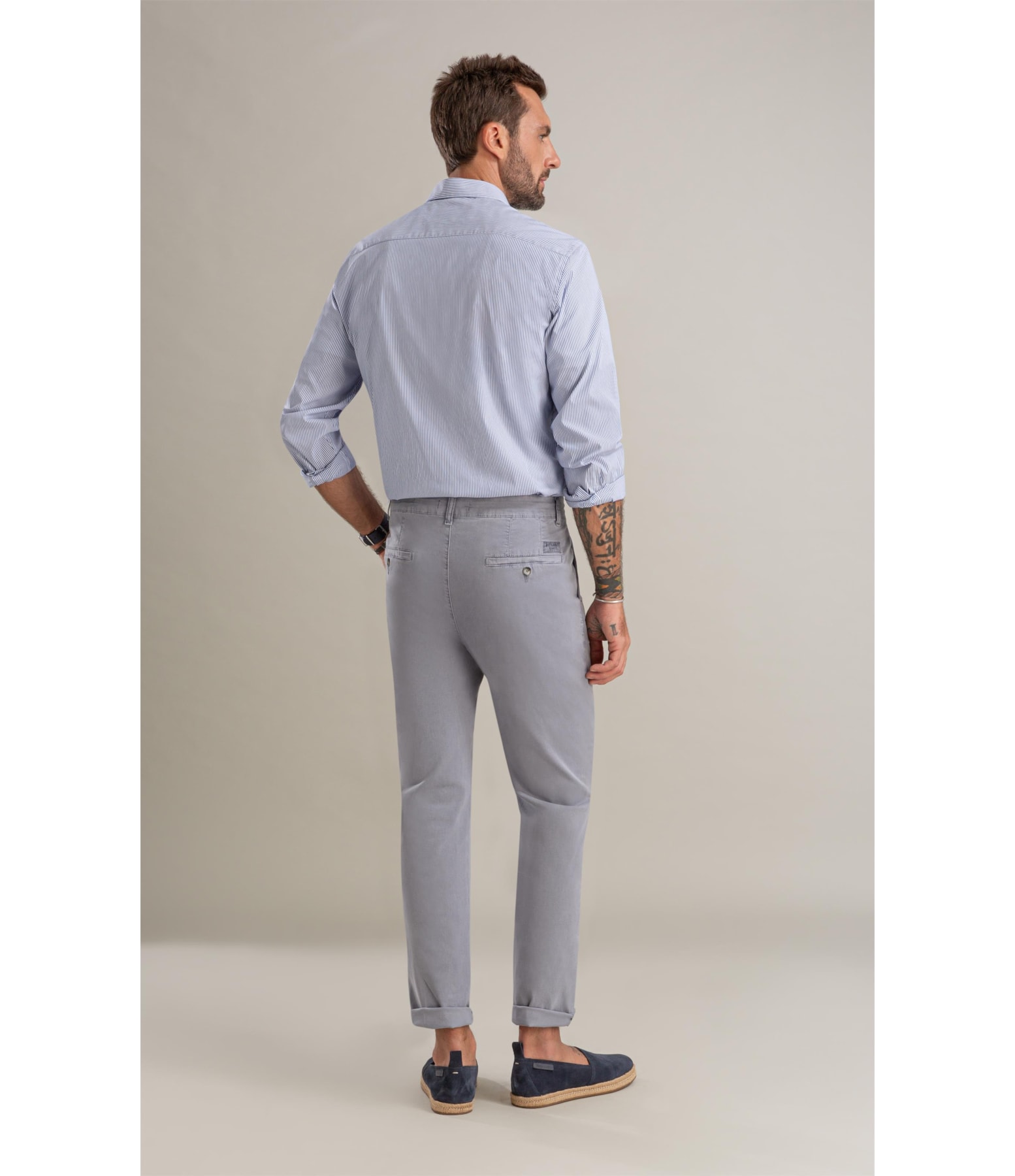 Calça Bricklane Blue Vintage