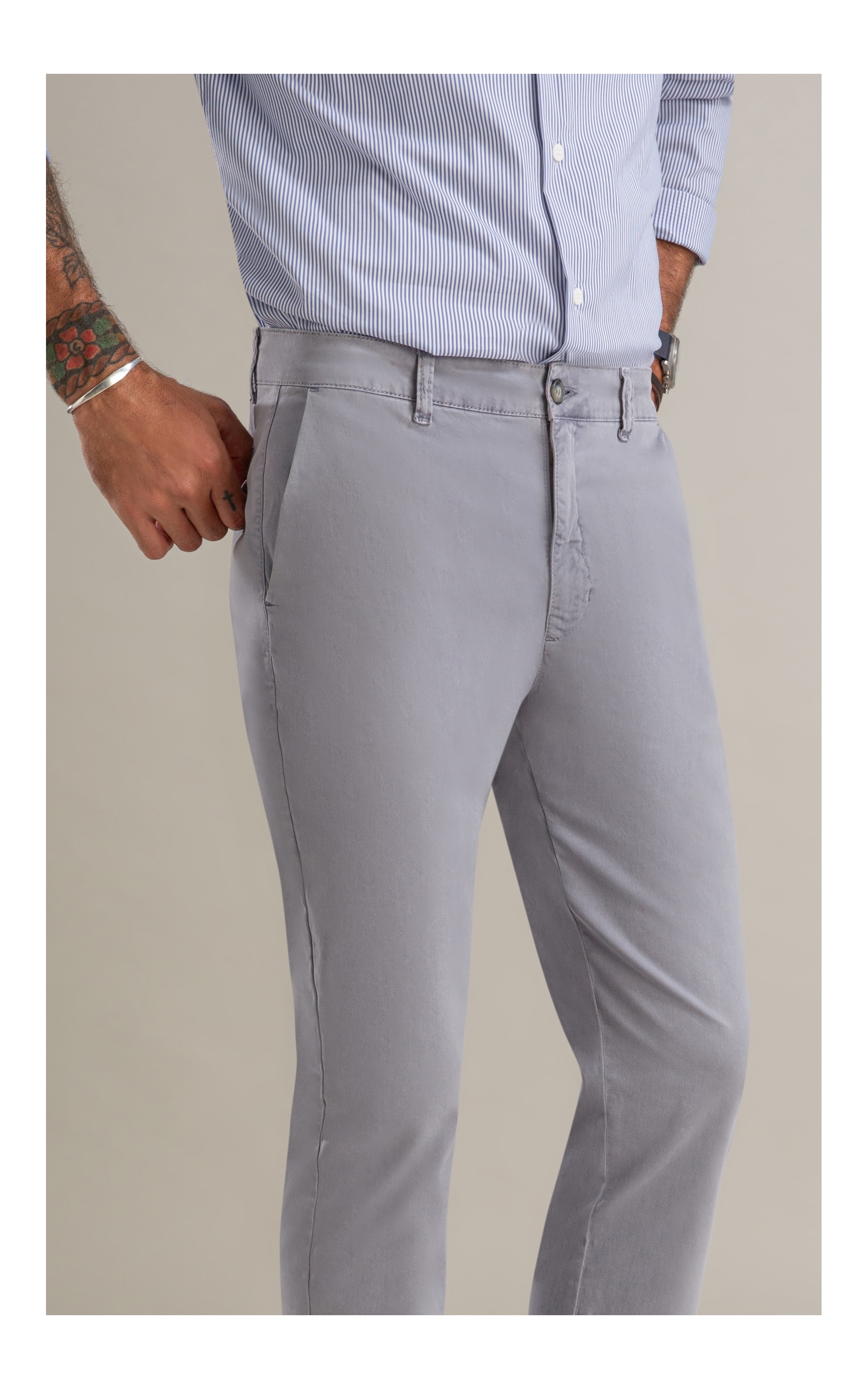 Calça Bricklane Blue Vintage