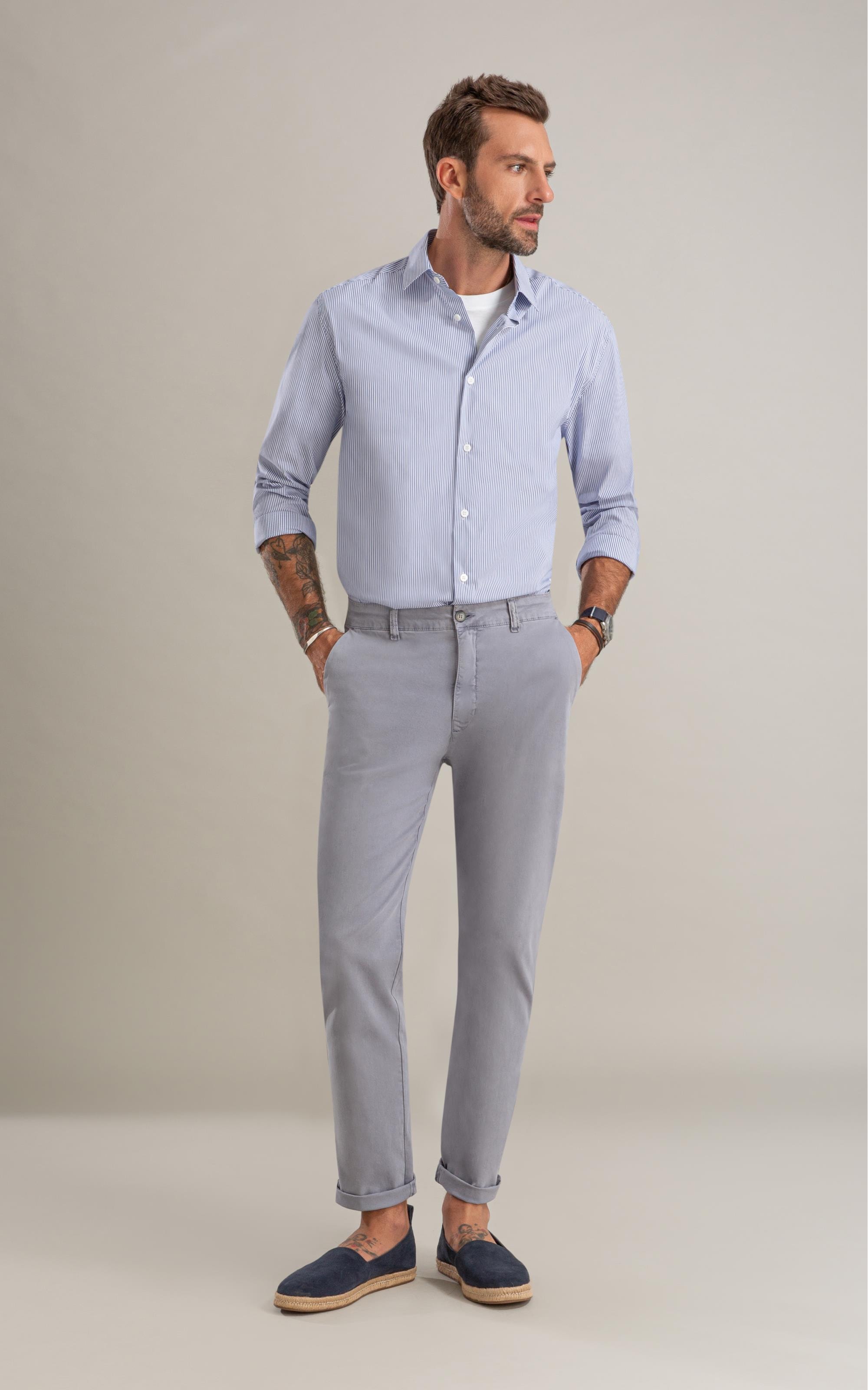 Calça Bricklane Blue Vintage