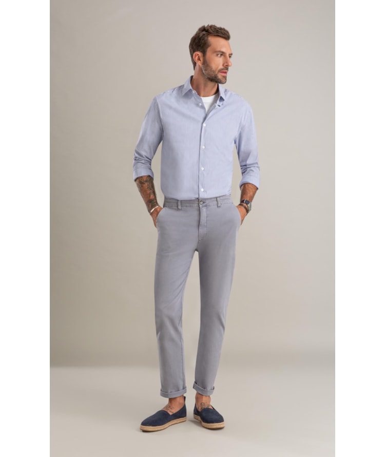 Calça Bricklane Blue Vintage