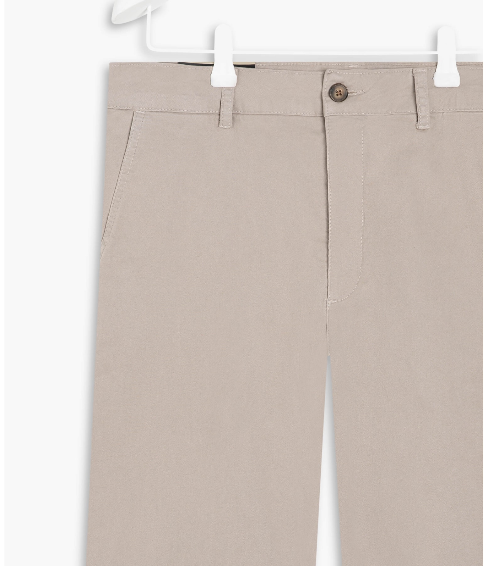 Calça Bricklane Caqui