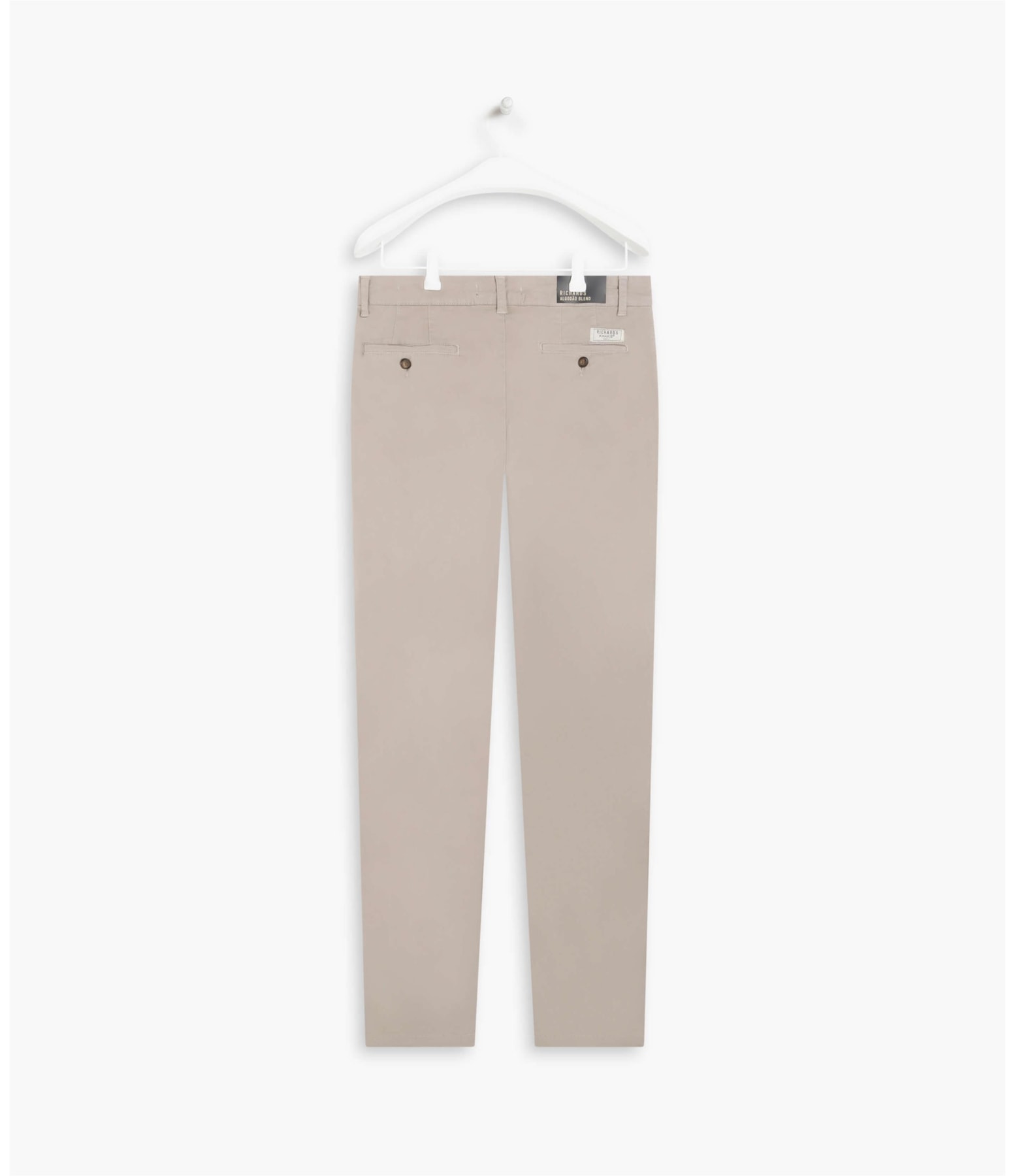 Calça Bricklane Caqui