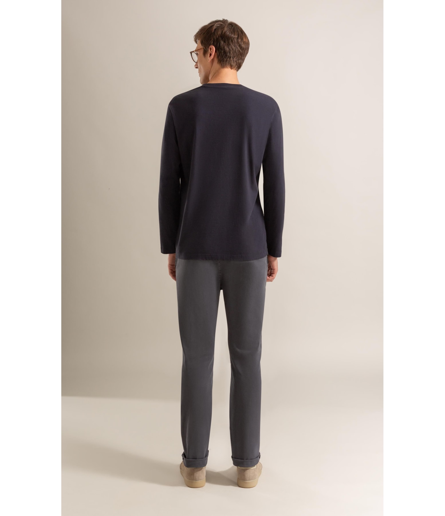 Calça Bricklane Cinza Medio