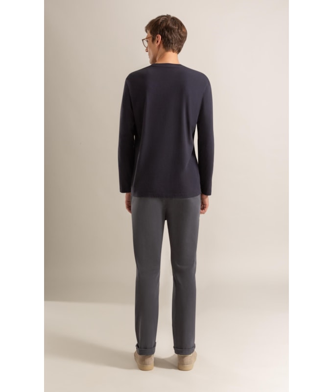 Calça Bricklane Cinza Medio