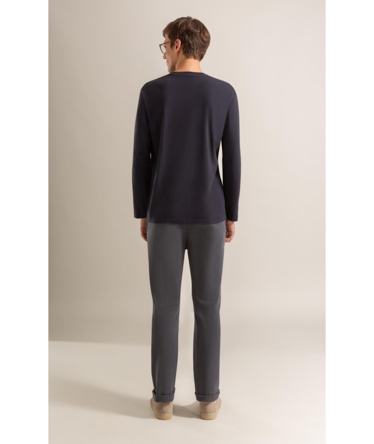 Calça Bricklane Cinza Medio
