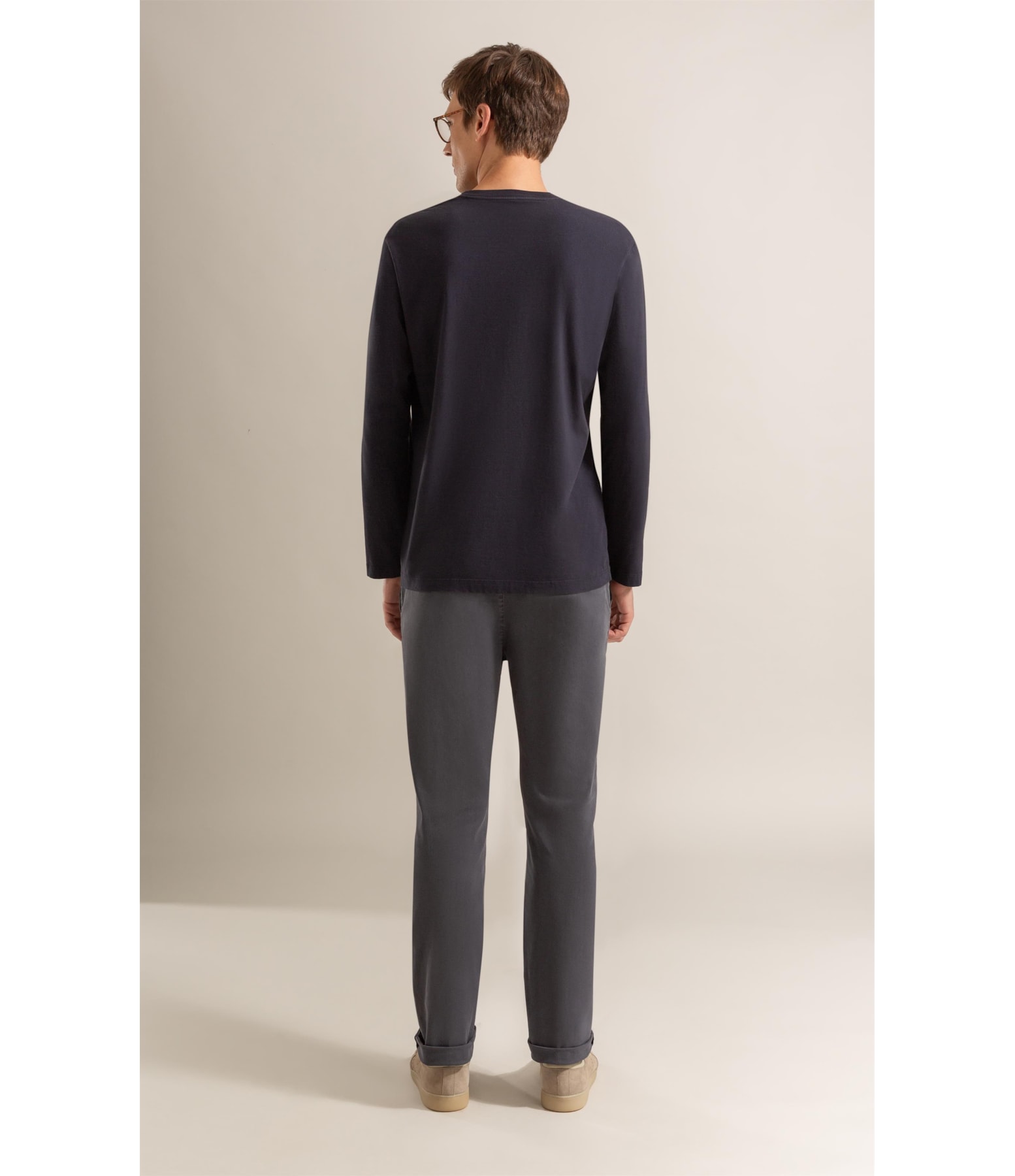 Calça Bricklane Cinza Medio