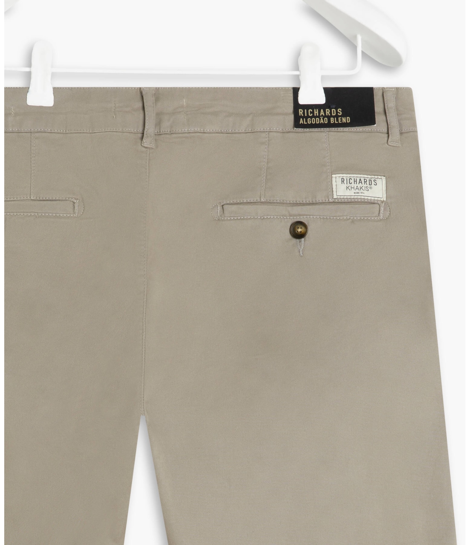 Calça Bricklane Con Caqui