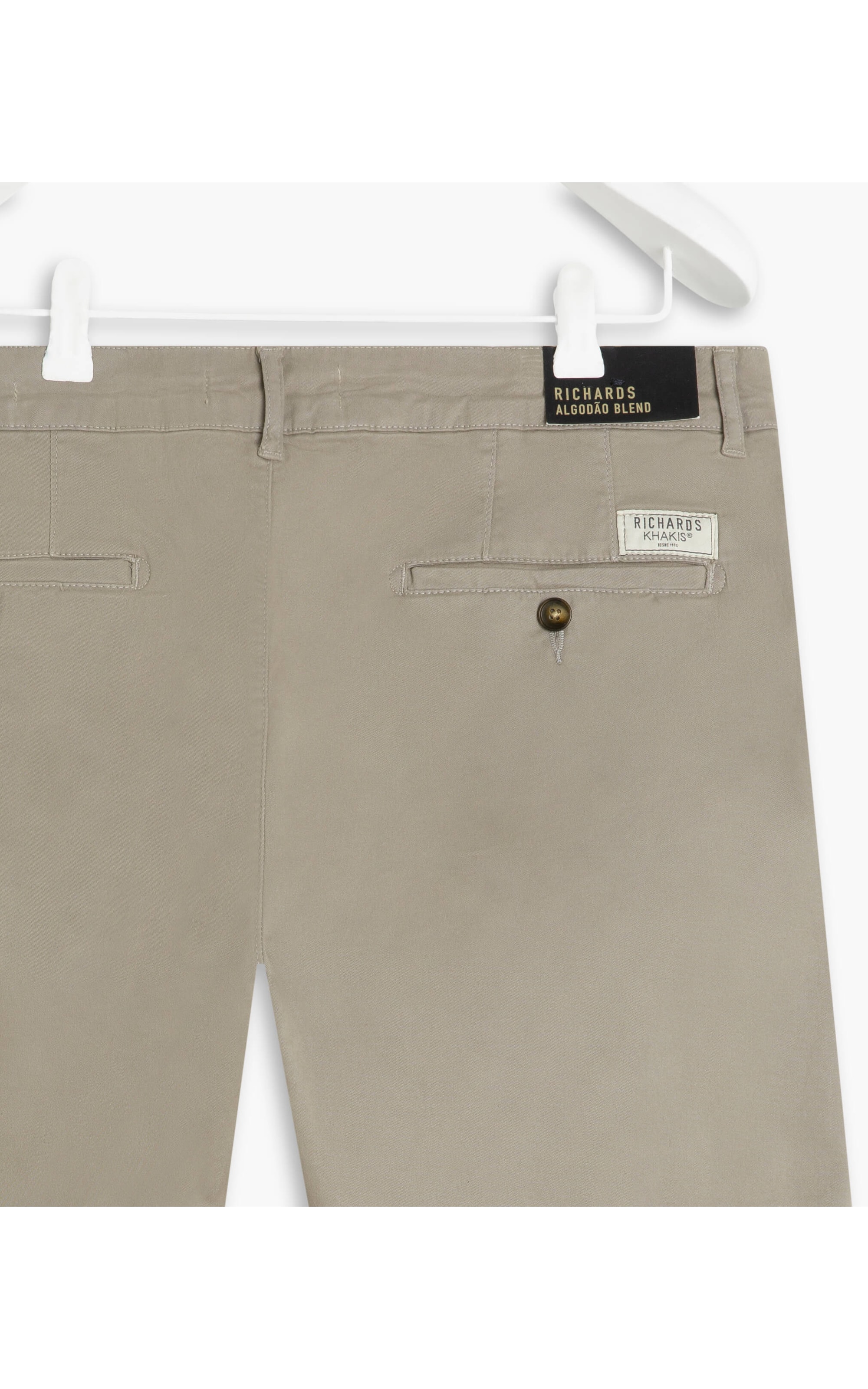 Calça Bricklane Con Caqui