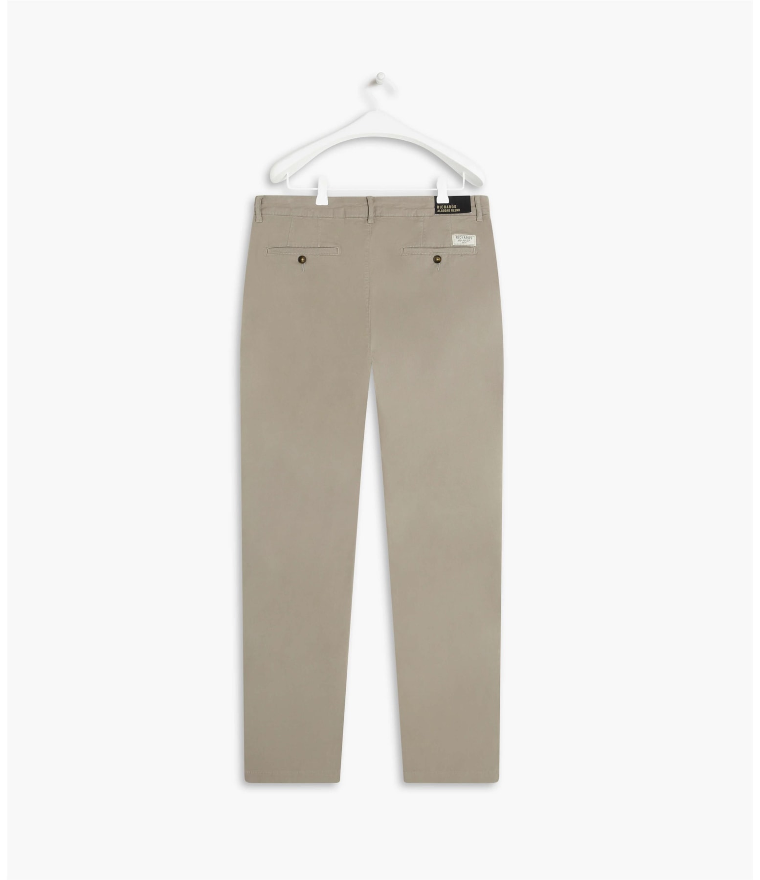 Calça Bricklane Con Caqui