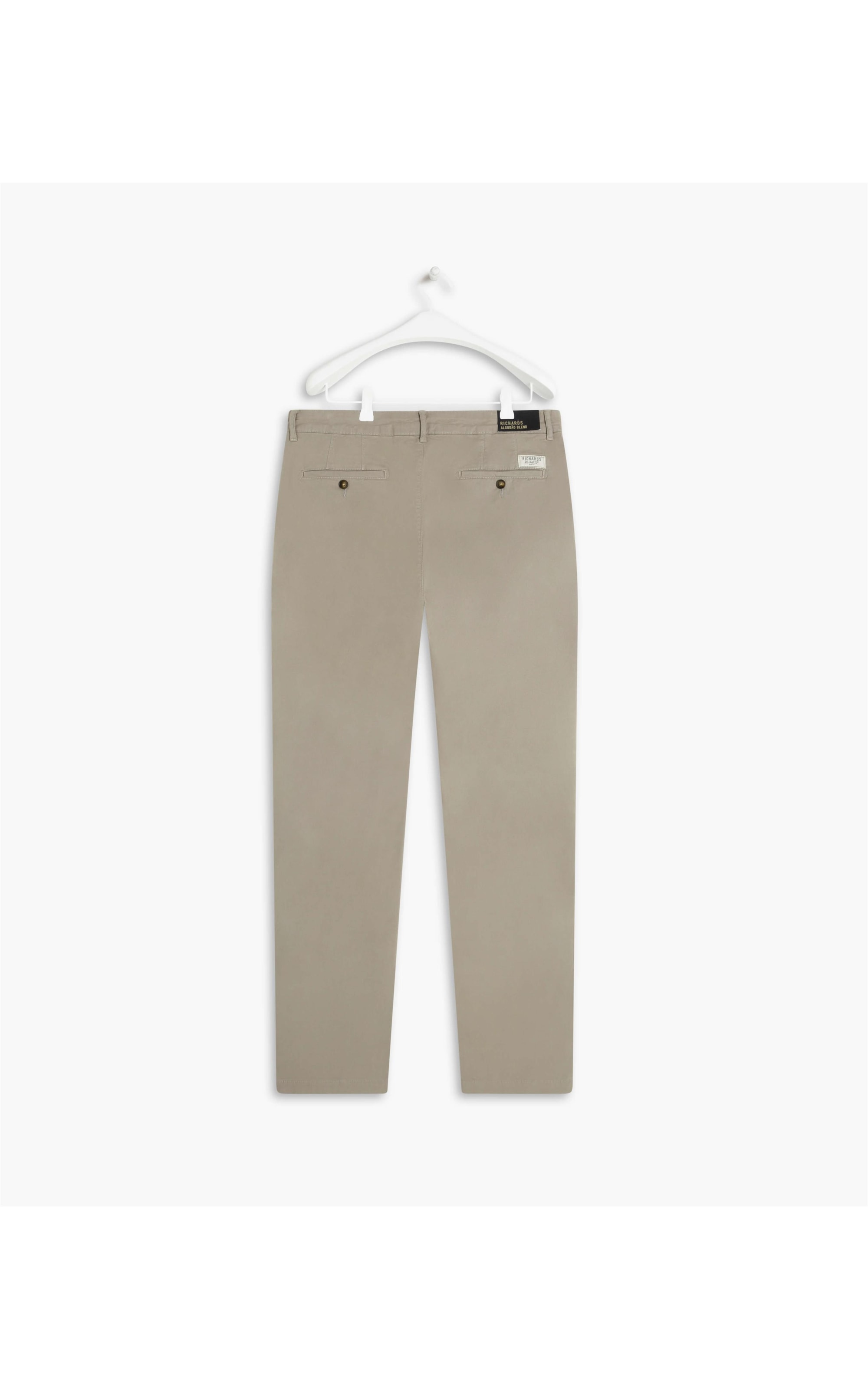 Calça Bricklane Con Caqui