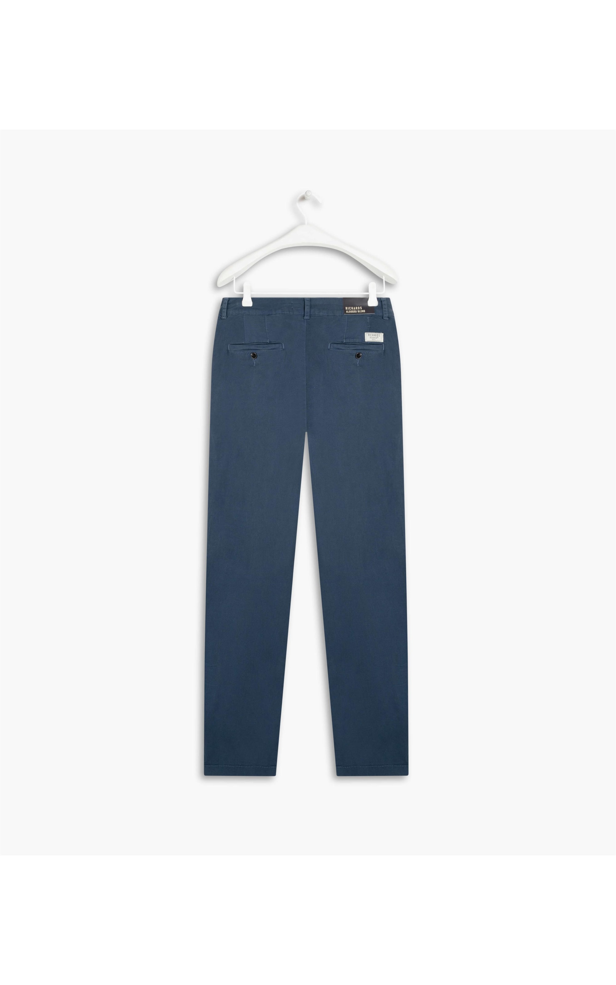 Calça Bricklane Con Marinho