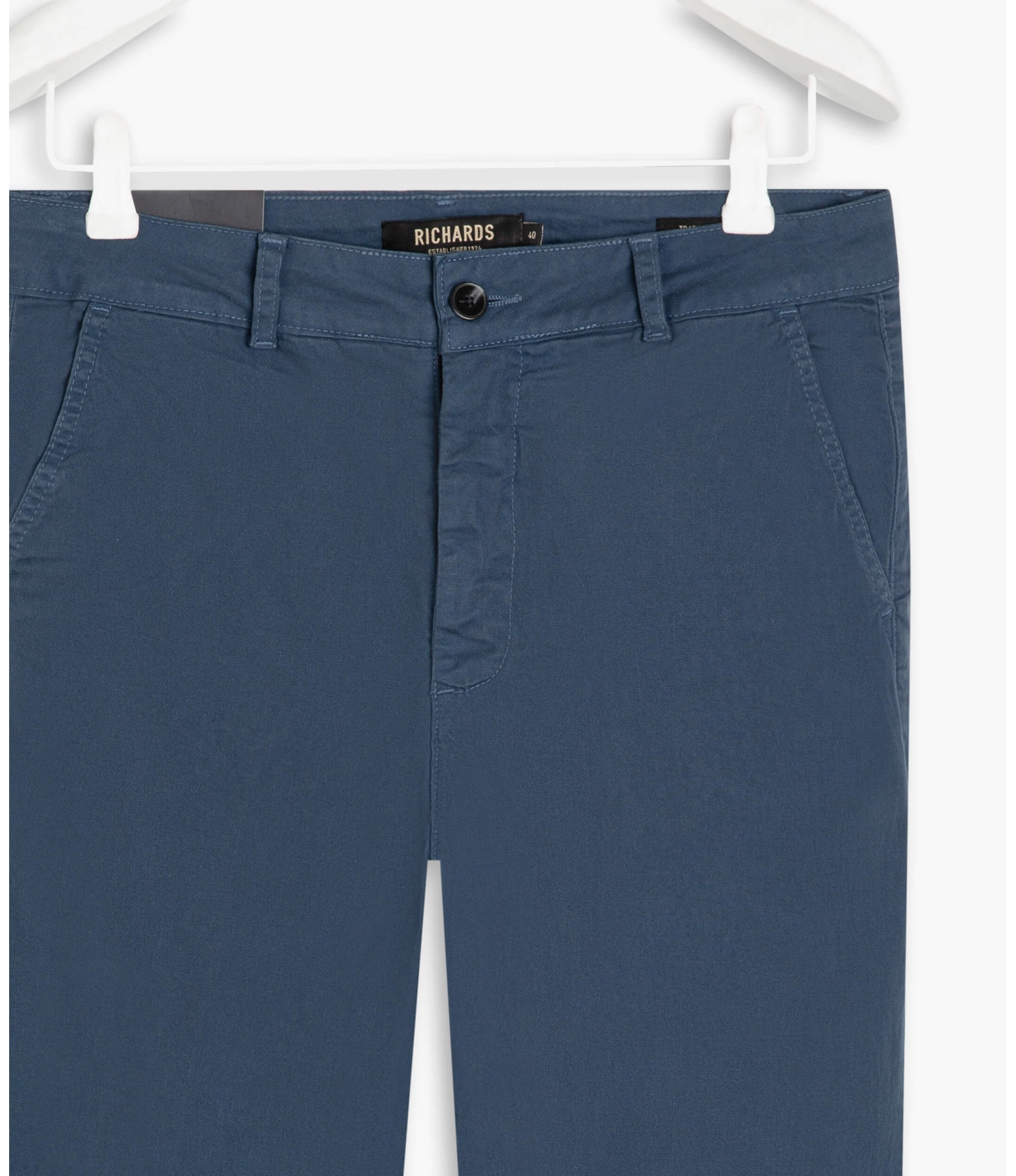 Calça Bricklane Con Marinho
