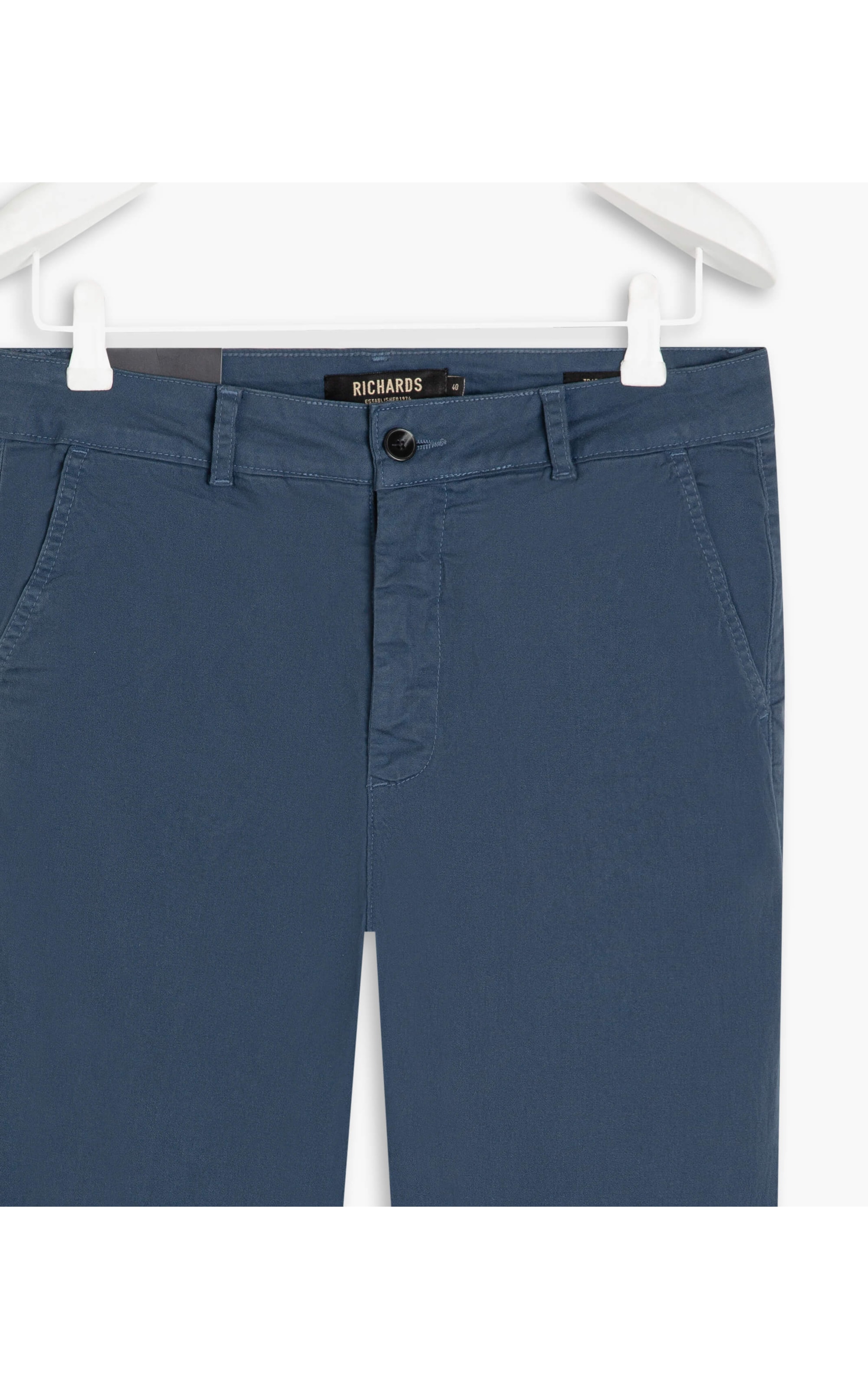Calça Bricklane Con Marinho