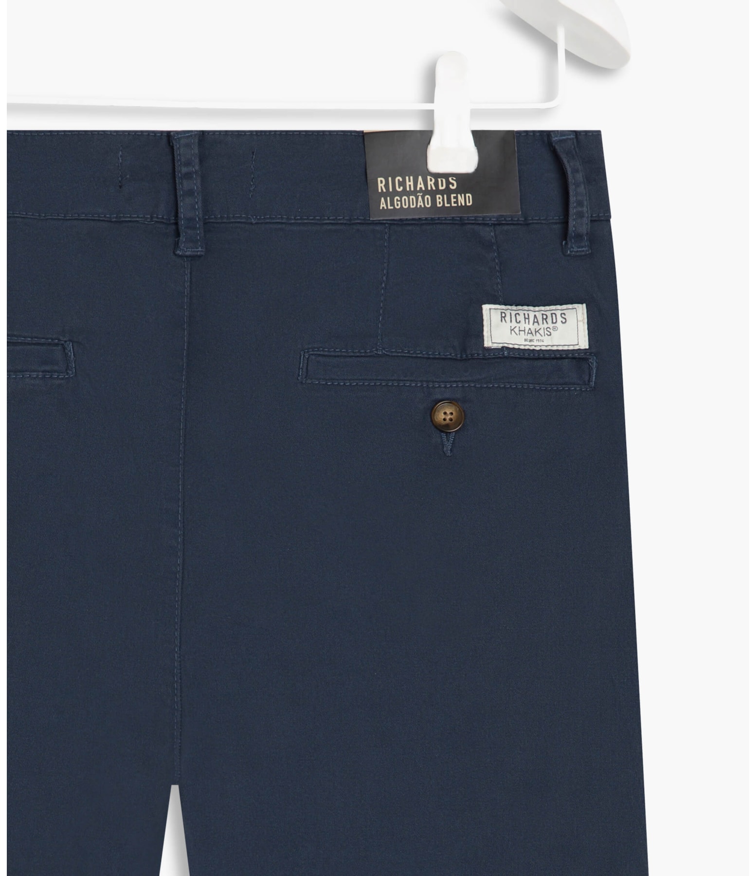 Calça Bricklane Dark Navy