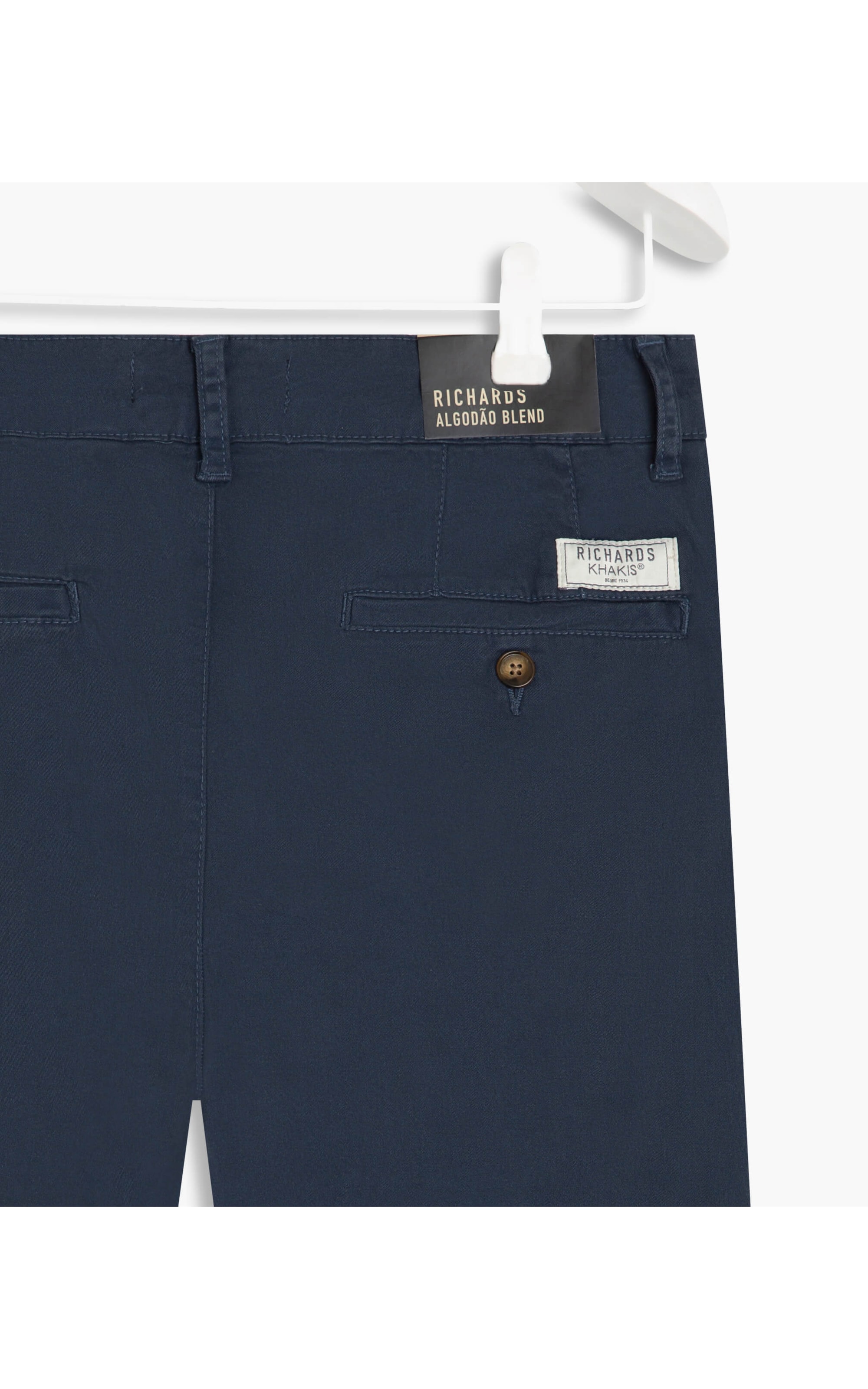 Calça Bricklane Dark Navy