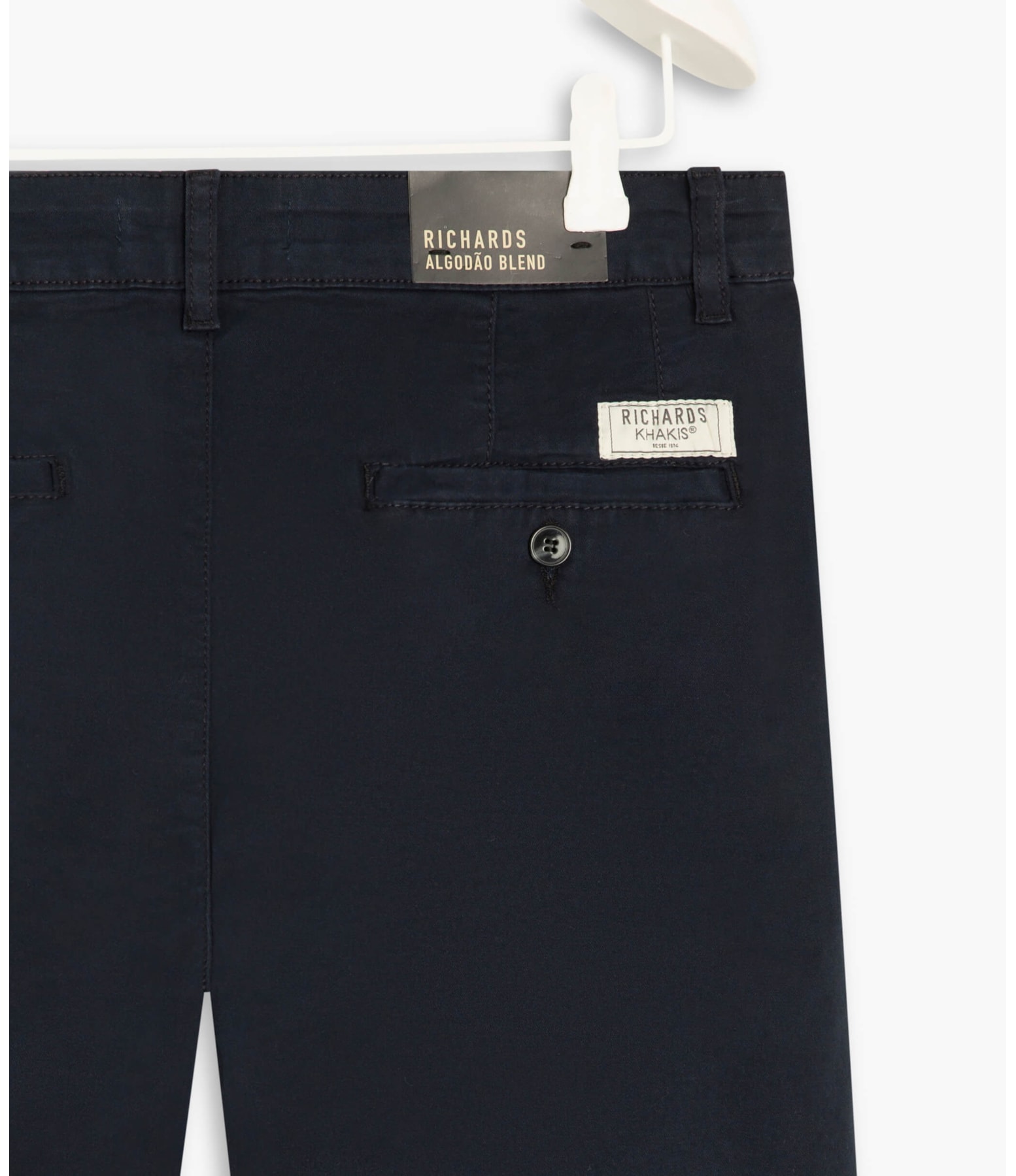 Calça Bricklane Dark Navy