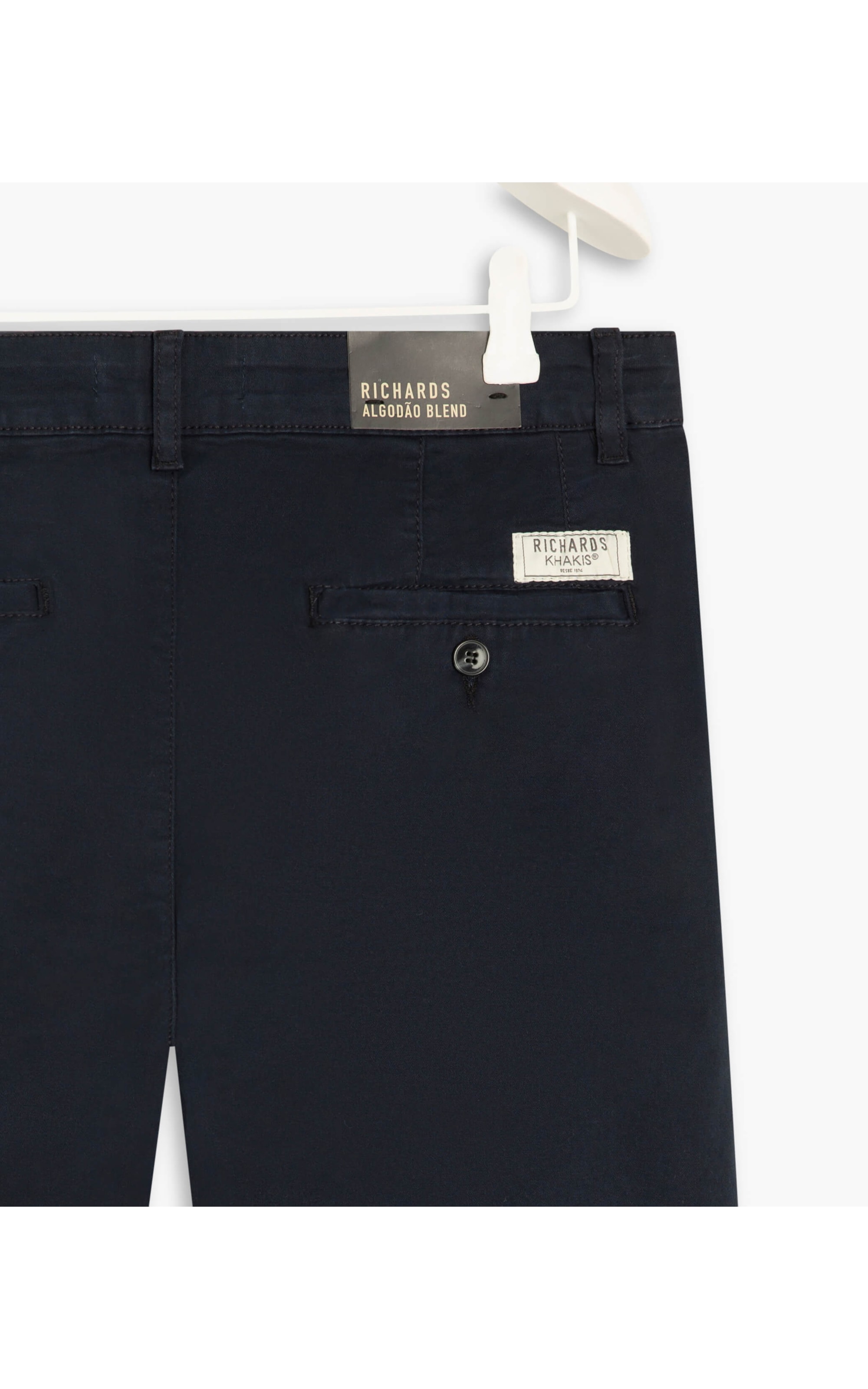Calça Bricklane Dark Navy