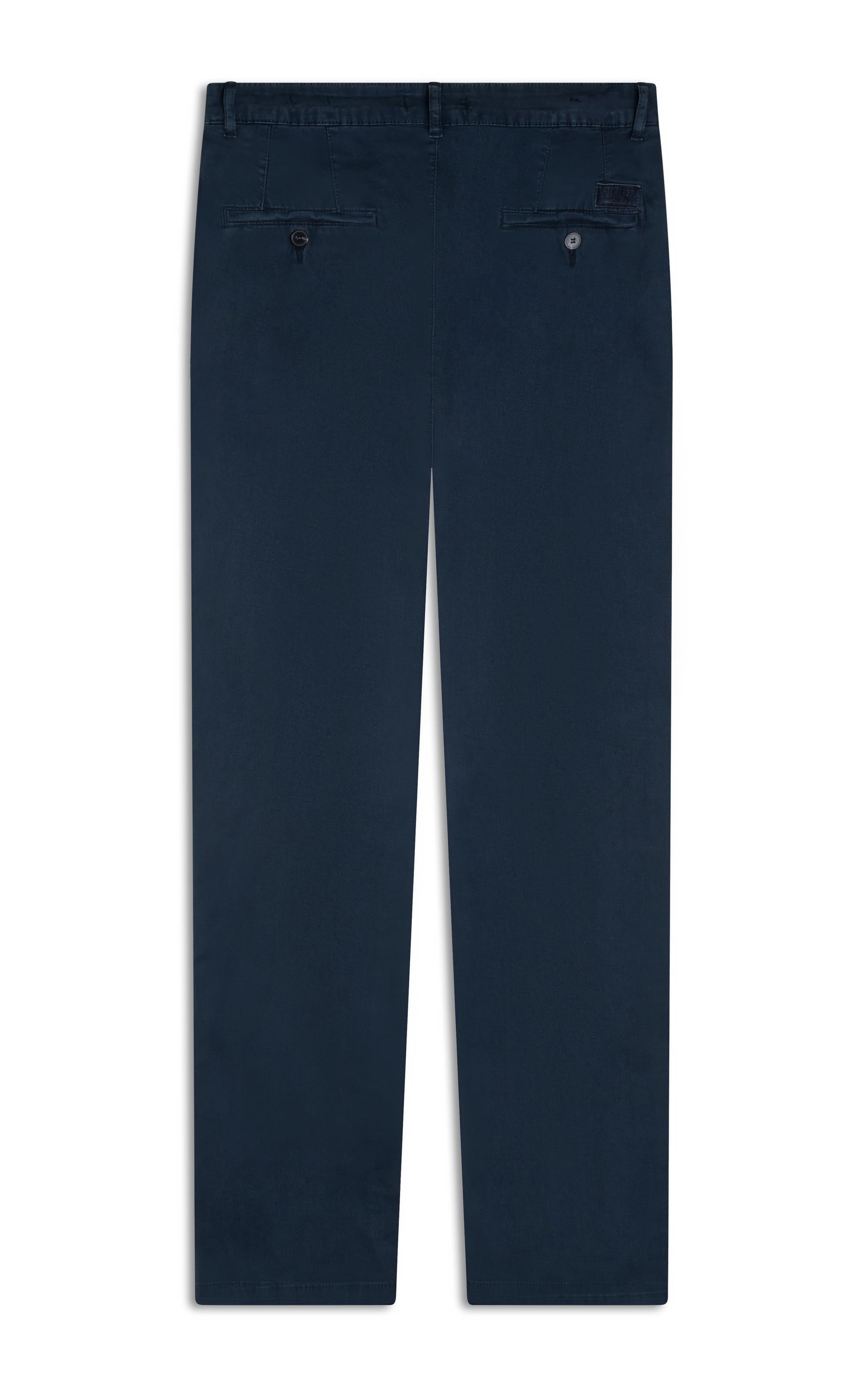 Calça Bricklane Dark Navy