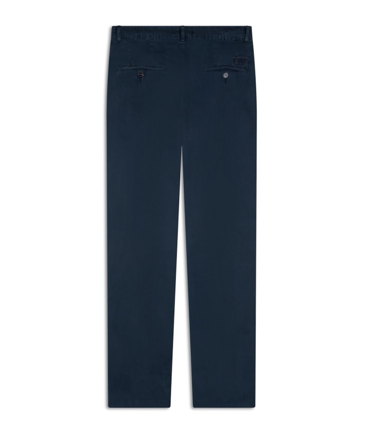 Calça Bricklane Dark Navy