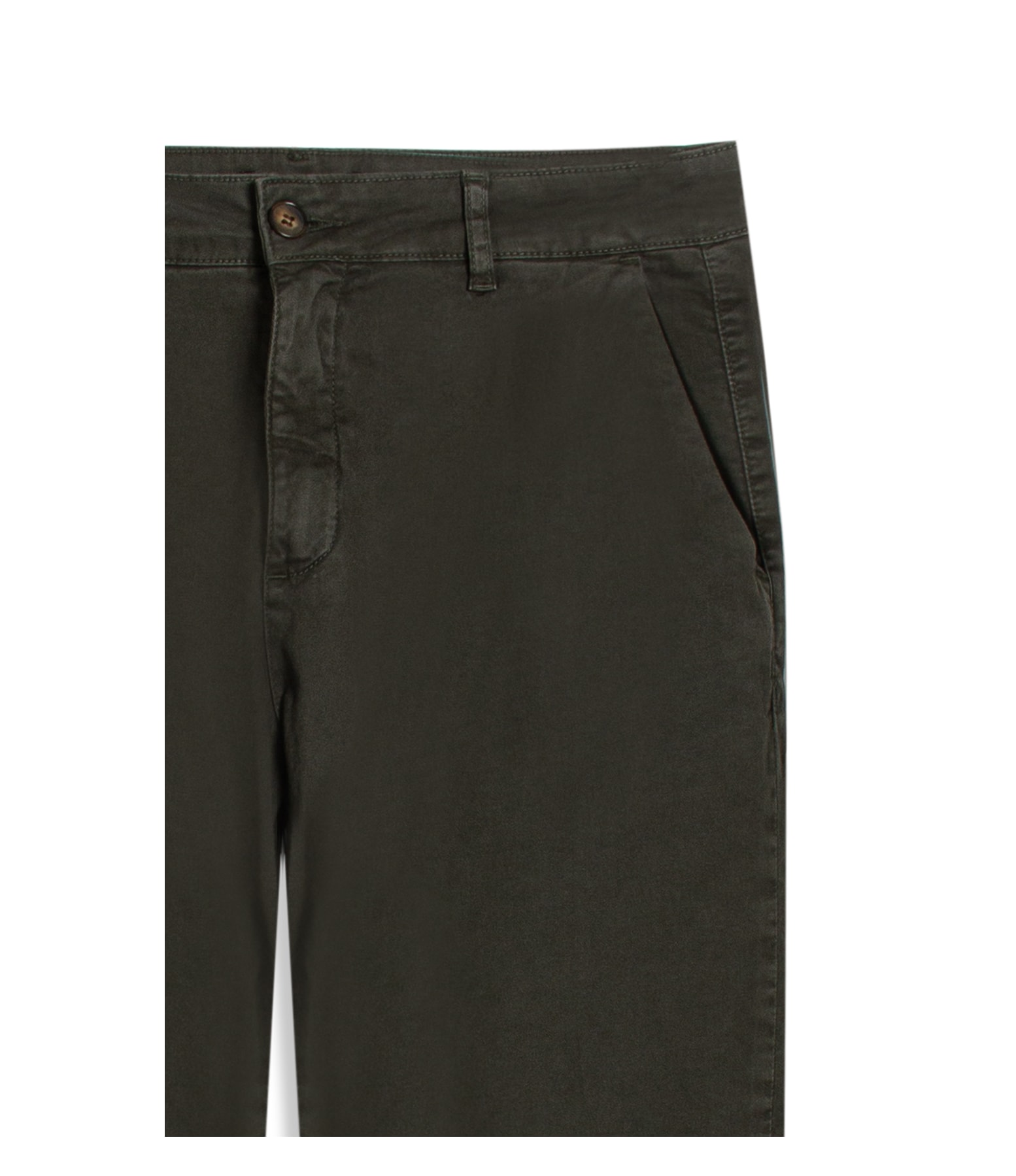 Calça Bricklane Floresta
