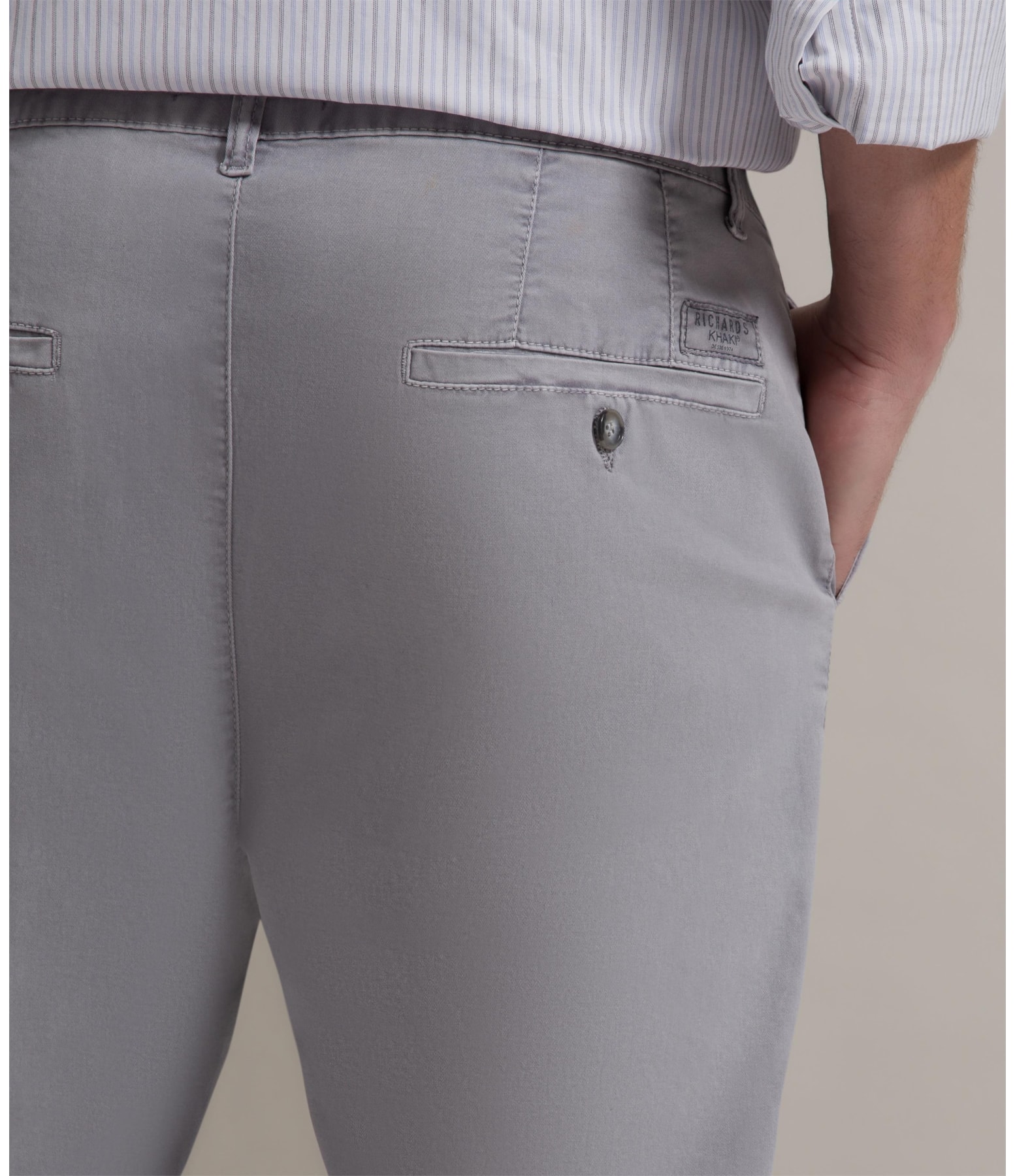 Calça Bricklane Lavanda