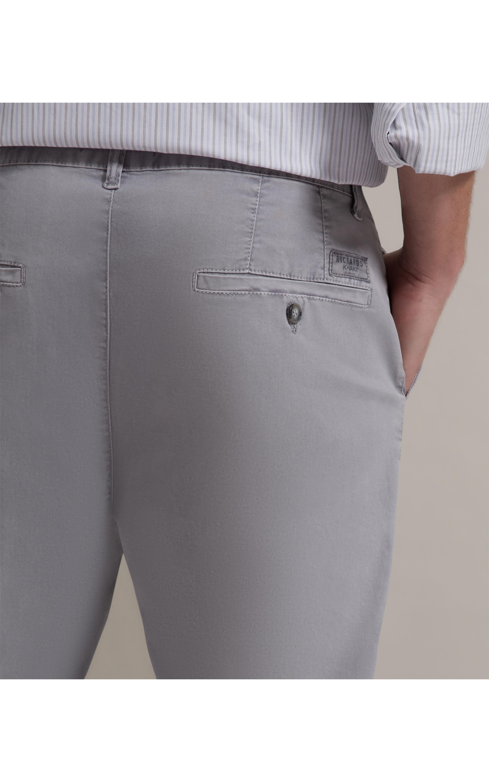 Calça Bricklane Lavanda