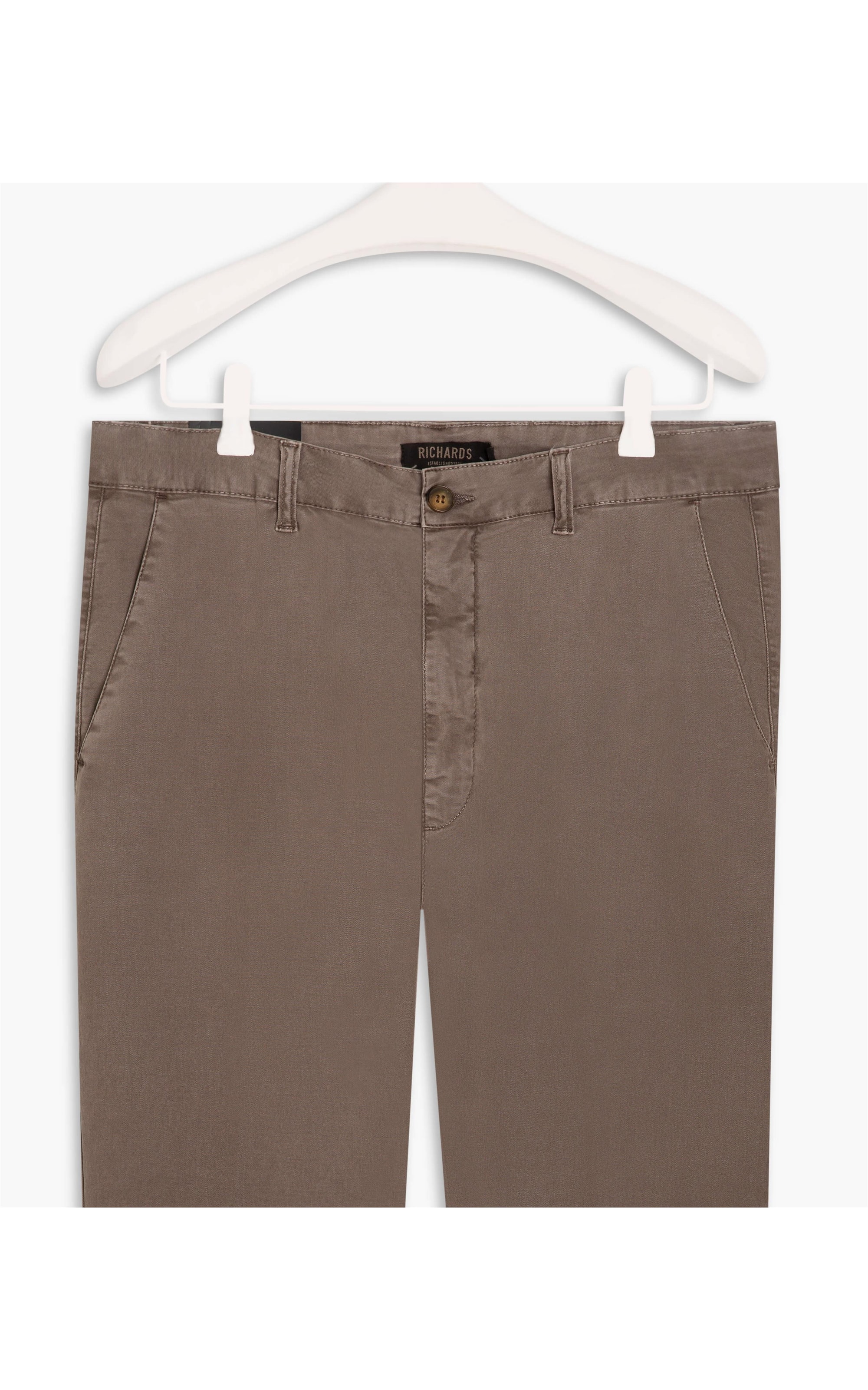 Calça Bricklane New Ii Castor