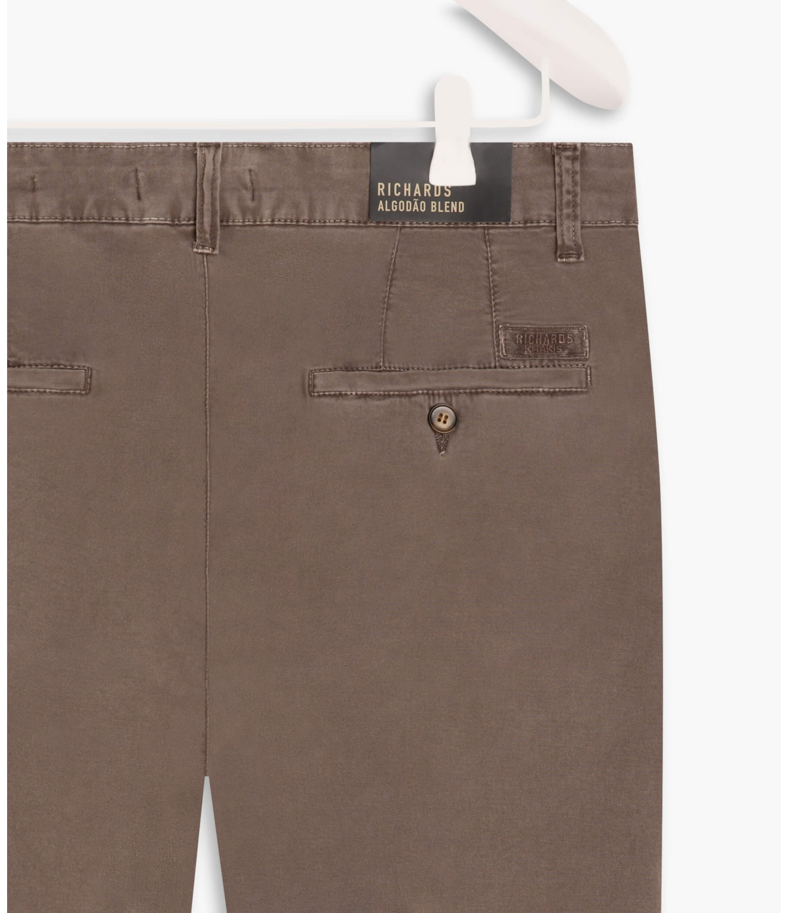 Calça Bricklane New Ii Castor