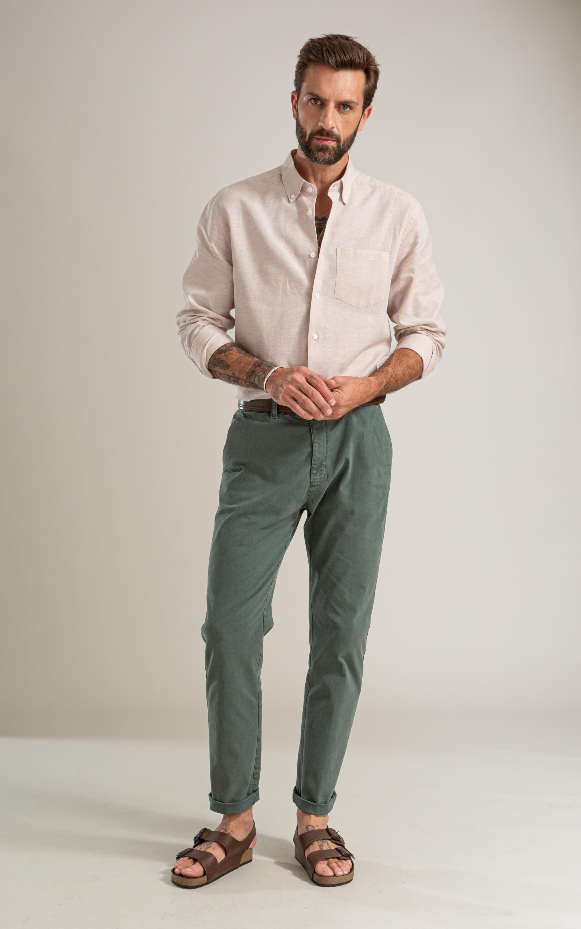 Calça Bricklane New Ii Grama