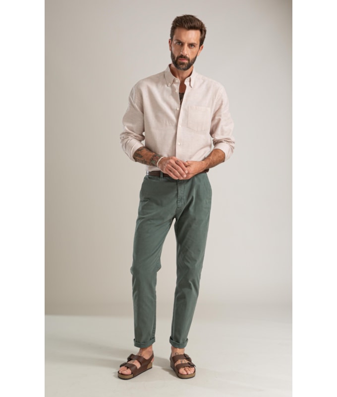 Calça Bricklane New Ii Grama