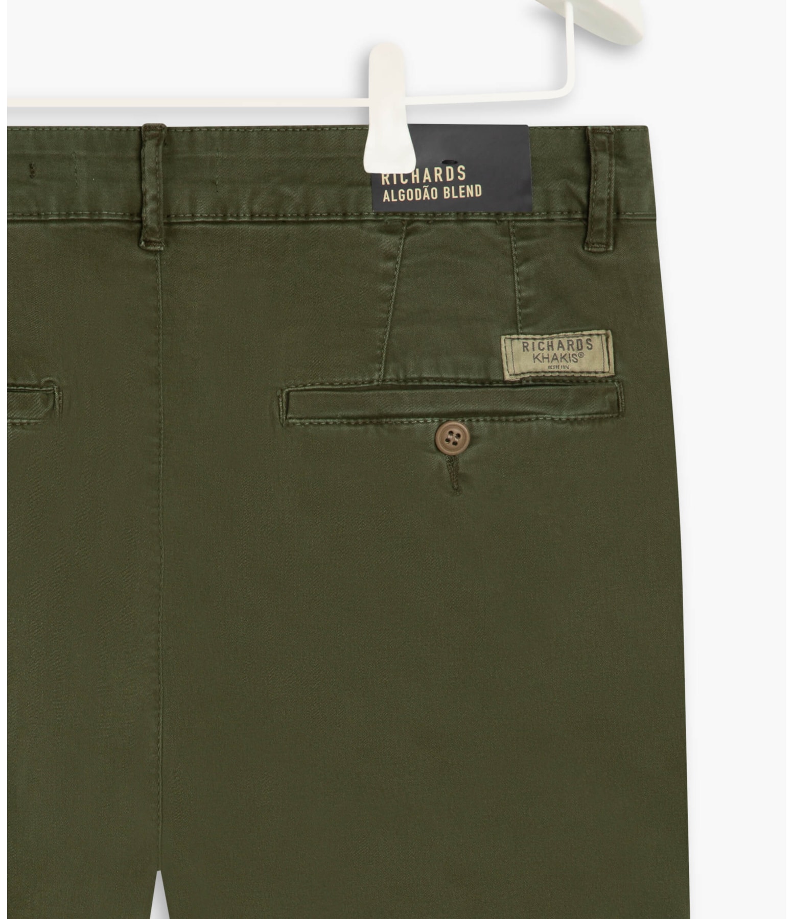 Calça Bricklane New Verde Militar