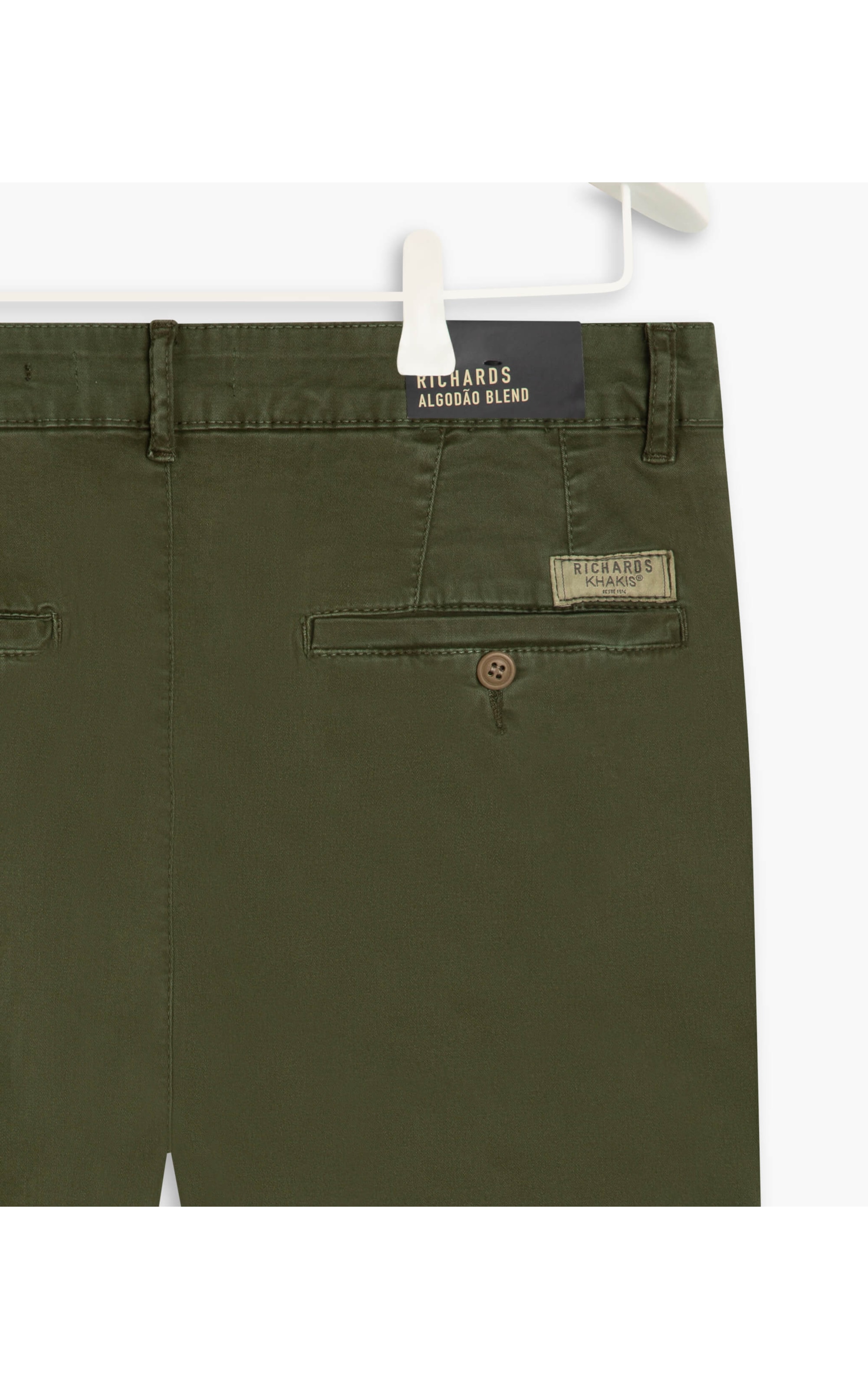 Calça Bricklane New Verde Militar