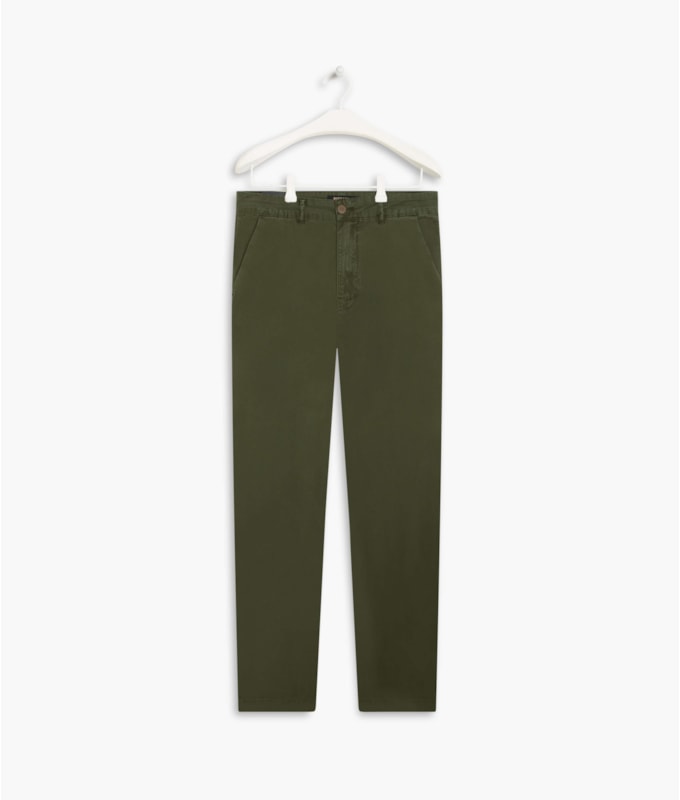 Calça Bricklane New Verde Militar