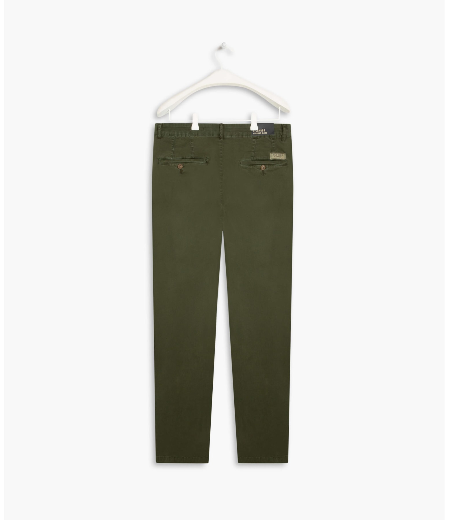 Calça Bricklane New Verde Militar