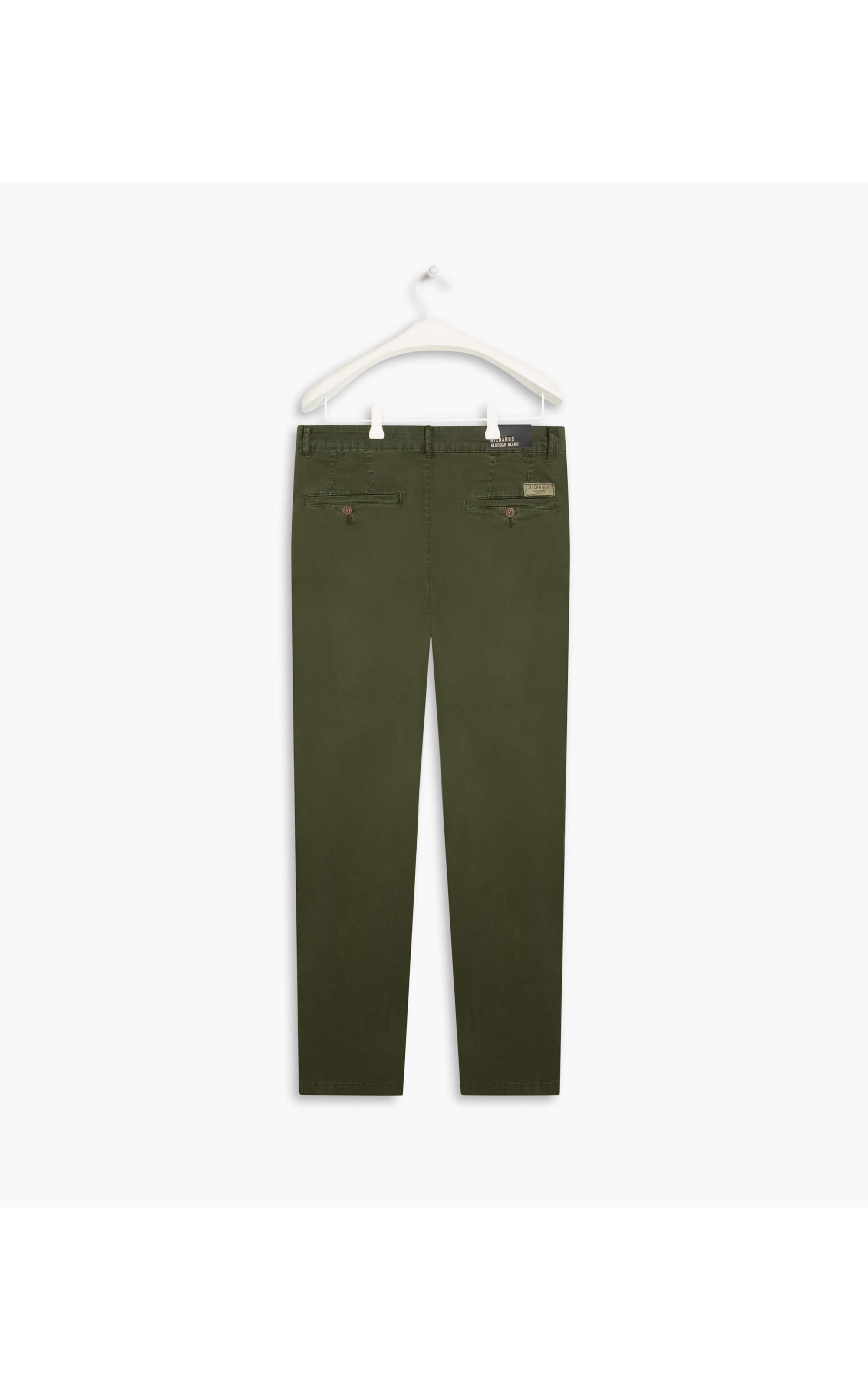 Calça Bricklane New Verde Militar