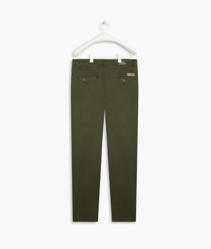 Calça Bricklane New Verde Militar