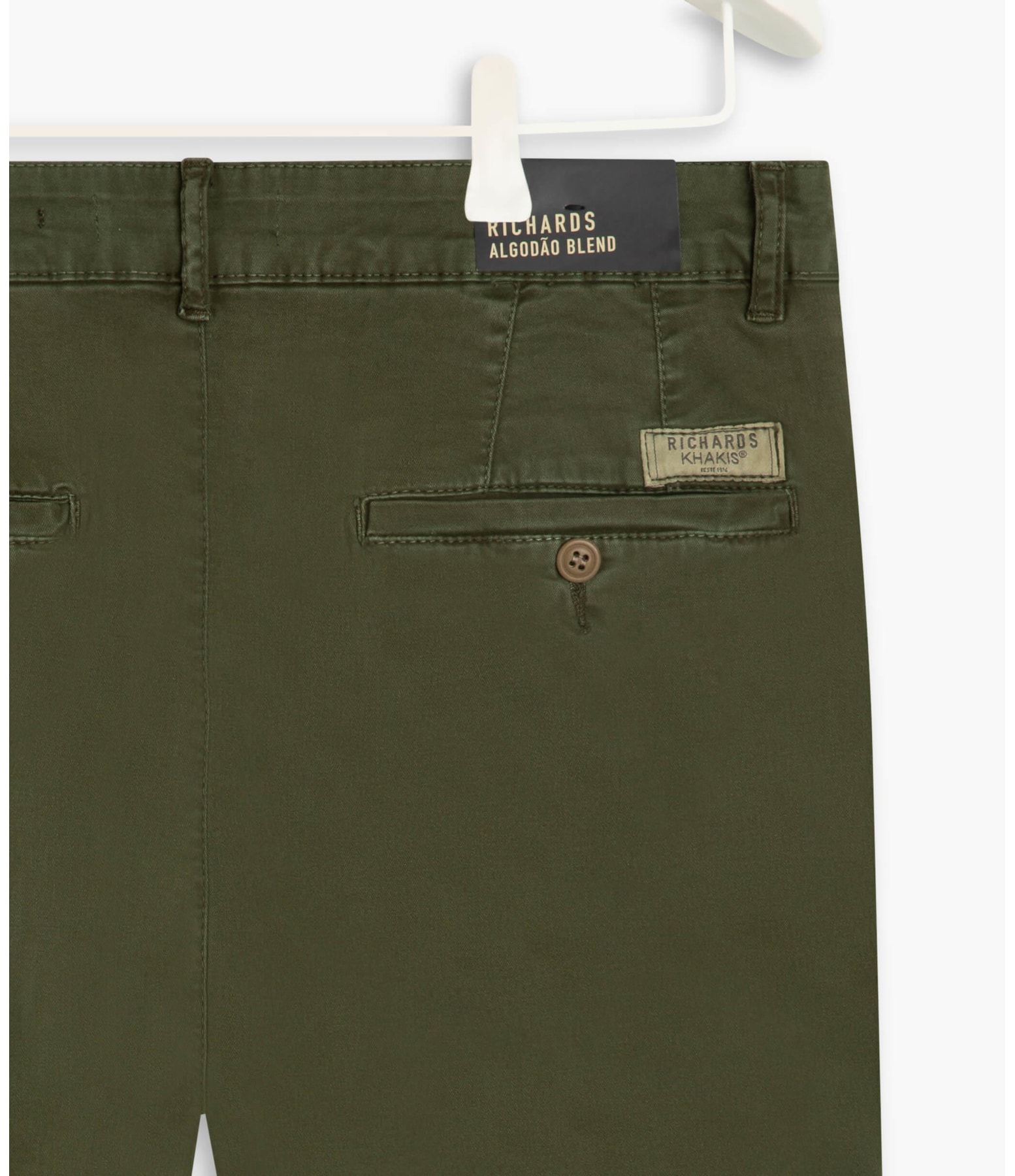 Calça Bricklane New Verde Militar