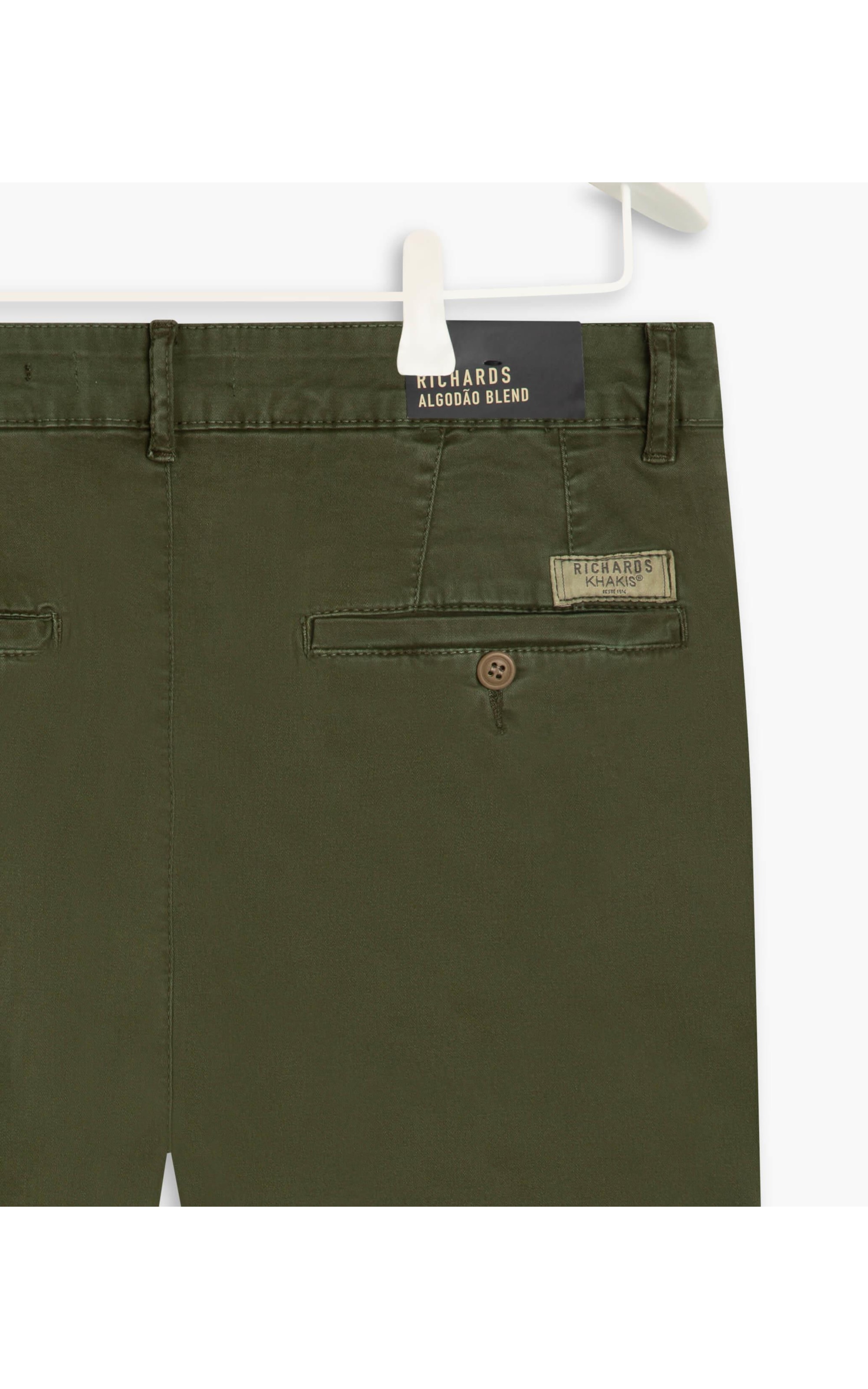 Calça Bricklane New Verde Militar