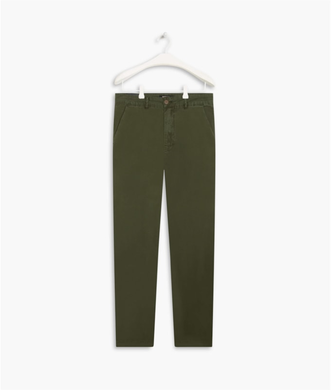 Calça Bricklane New Verde Militar