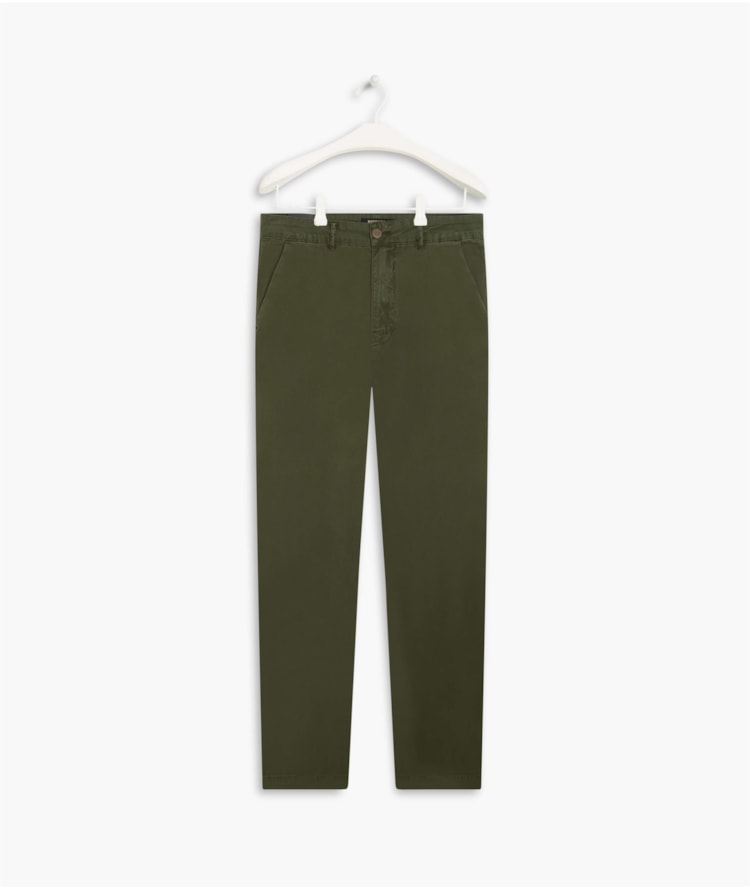 Calça Bricklane New Verde Militar
