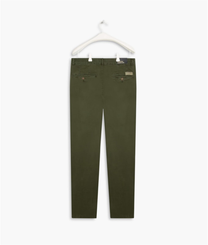 Calça Bricklane New Verde Militar