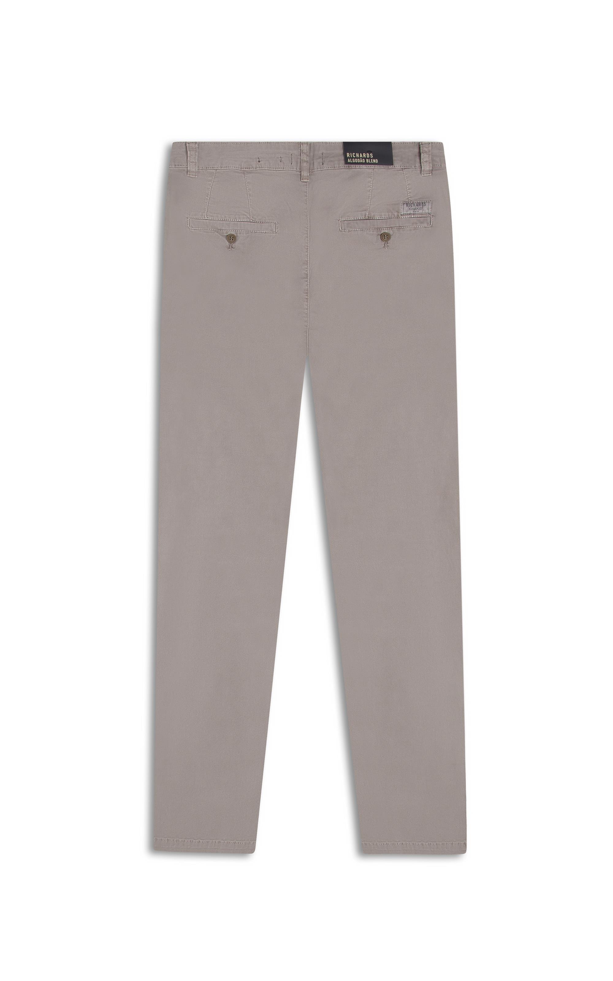 Calça Bricklane  Niquel