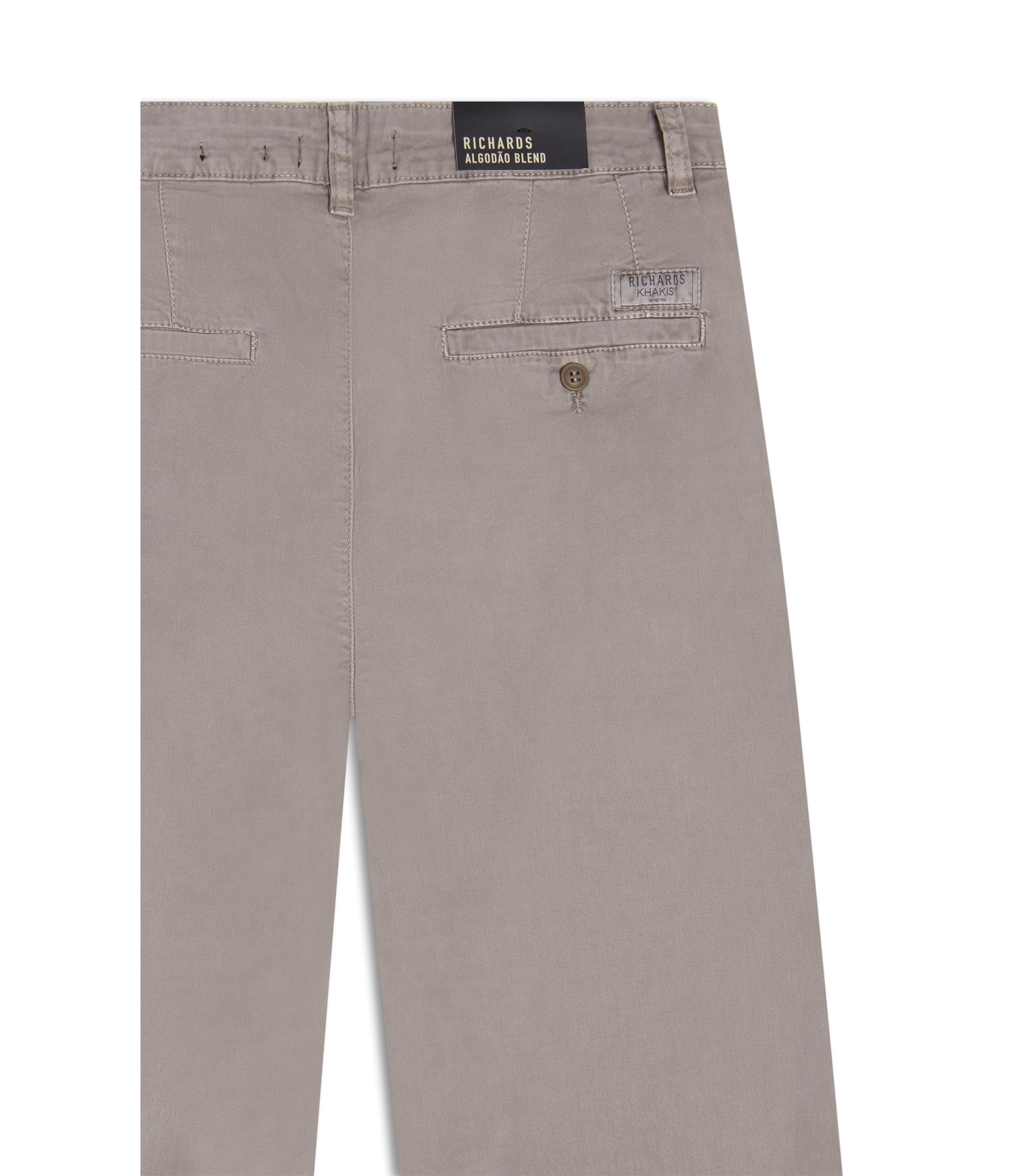 Calça Bricklane  Niquel