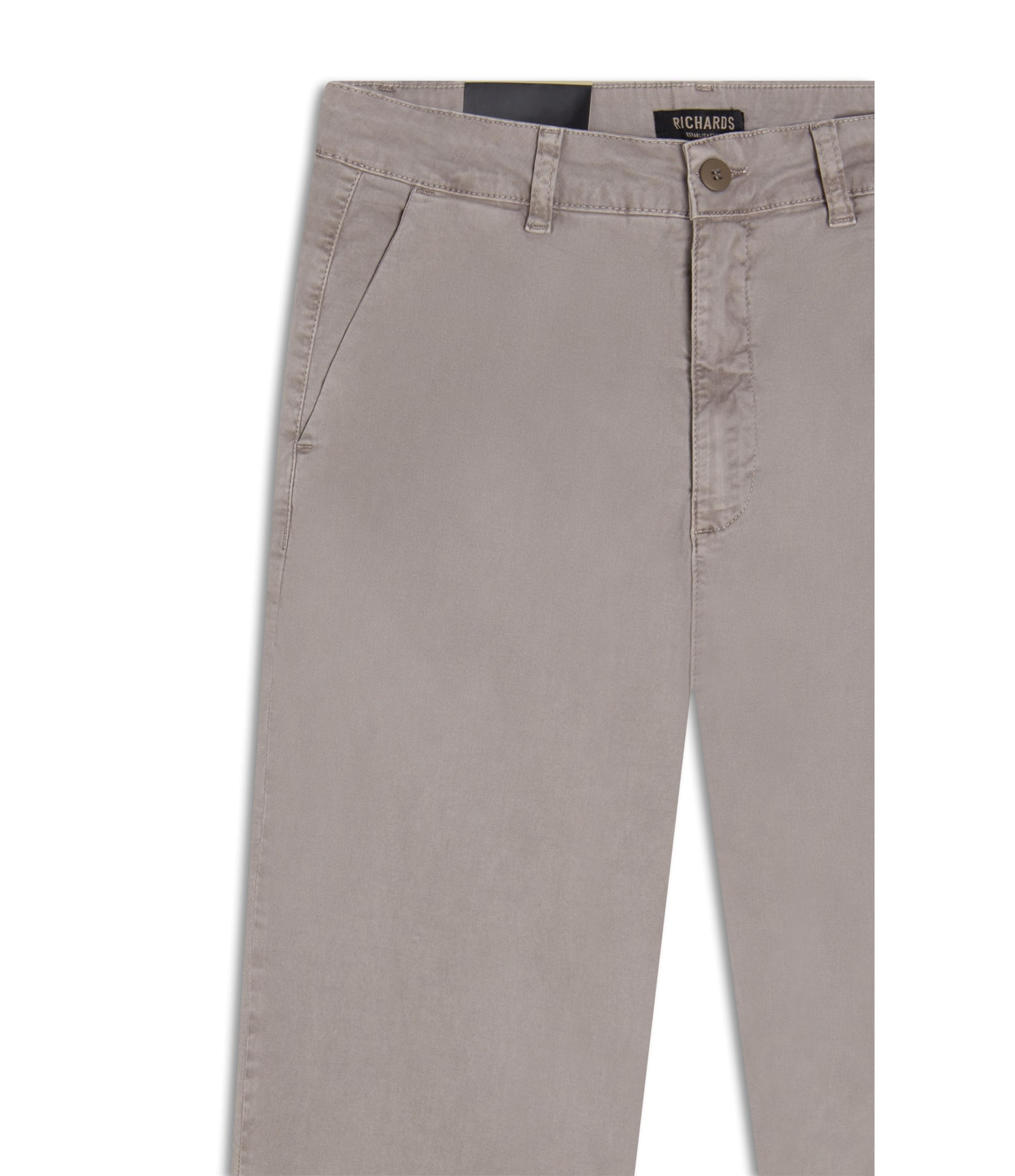 Calça Bricklane  Niquel