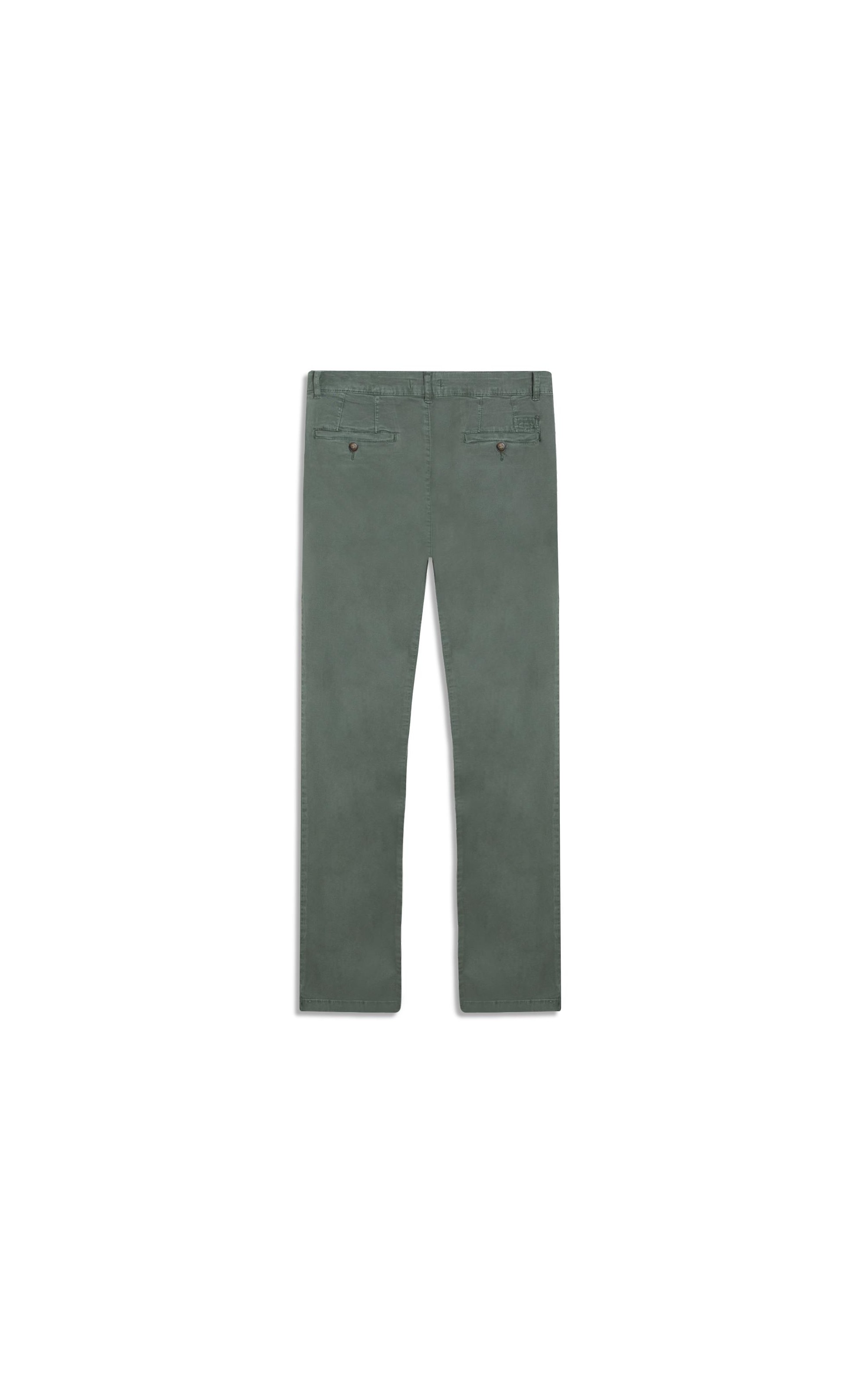 Calça Bricklane Verde Army