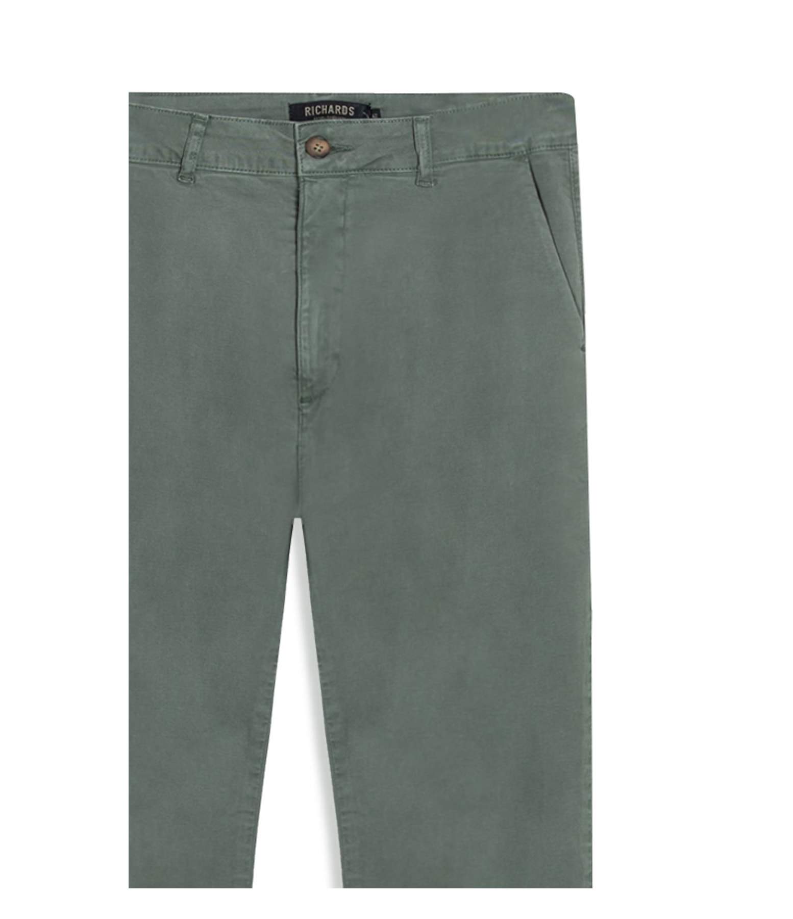Calça Bricklane Verde Army