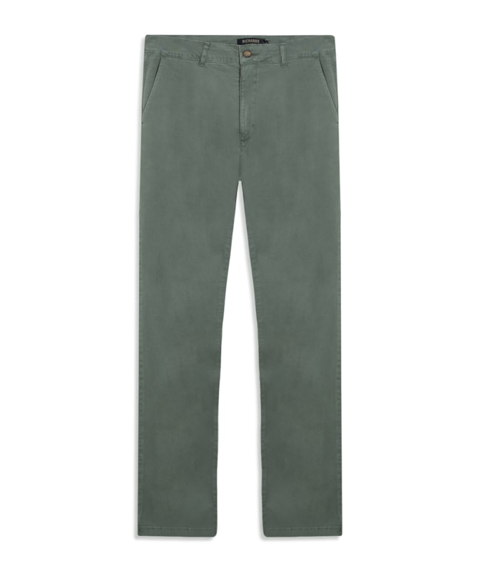 Calça Bricklane Verde Army