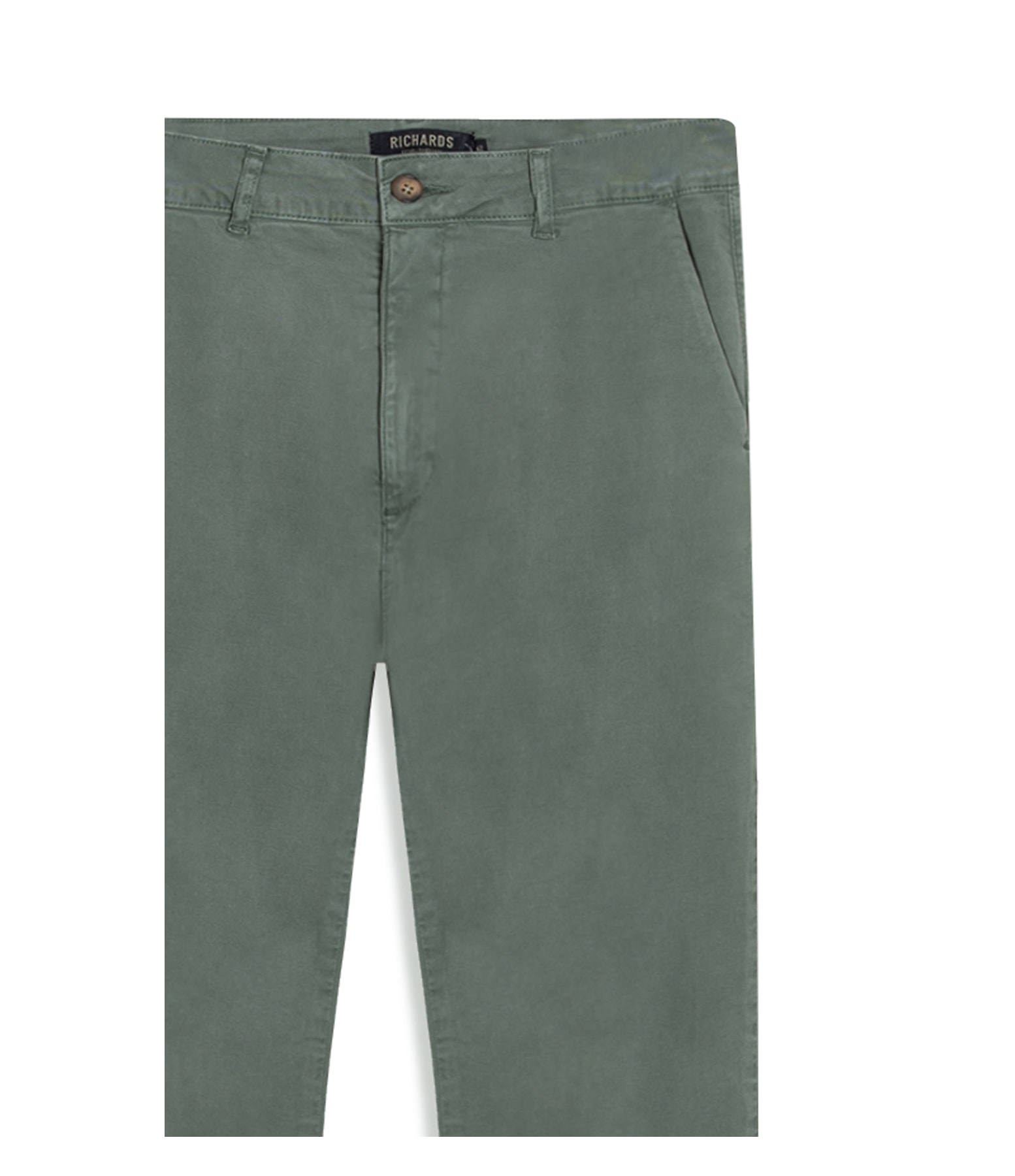 Calça Bricklane Verde Army