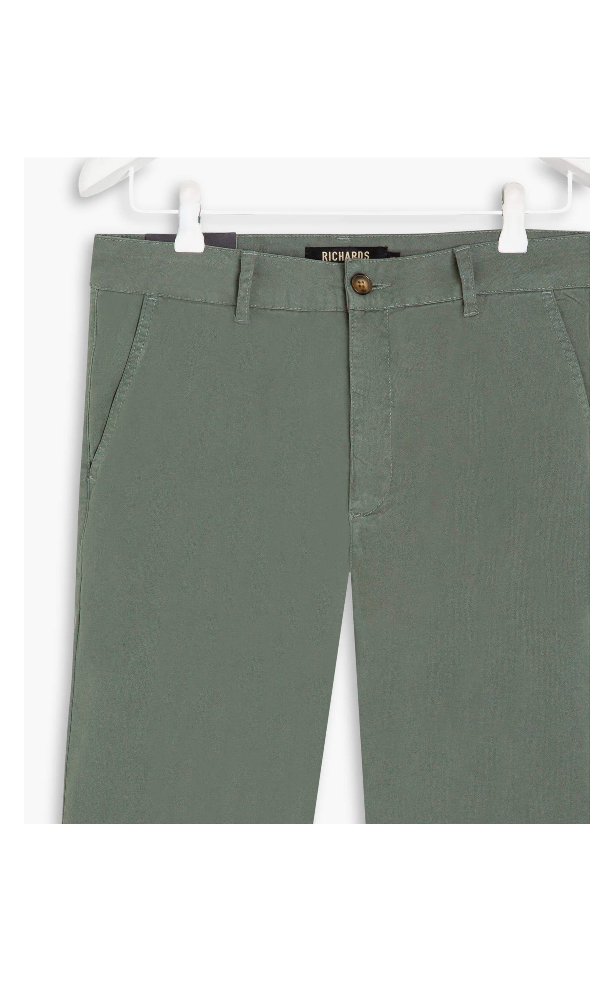 Calça Bricklane Verde Escuro