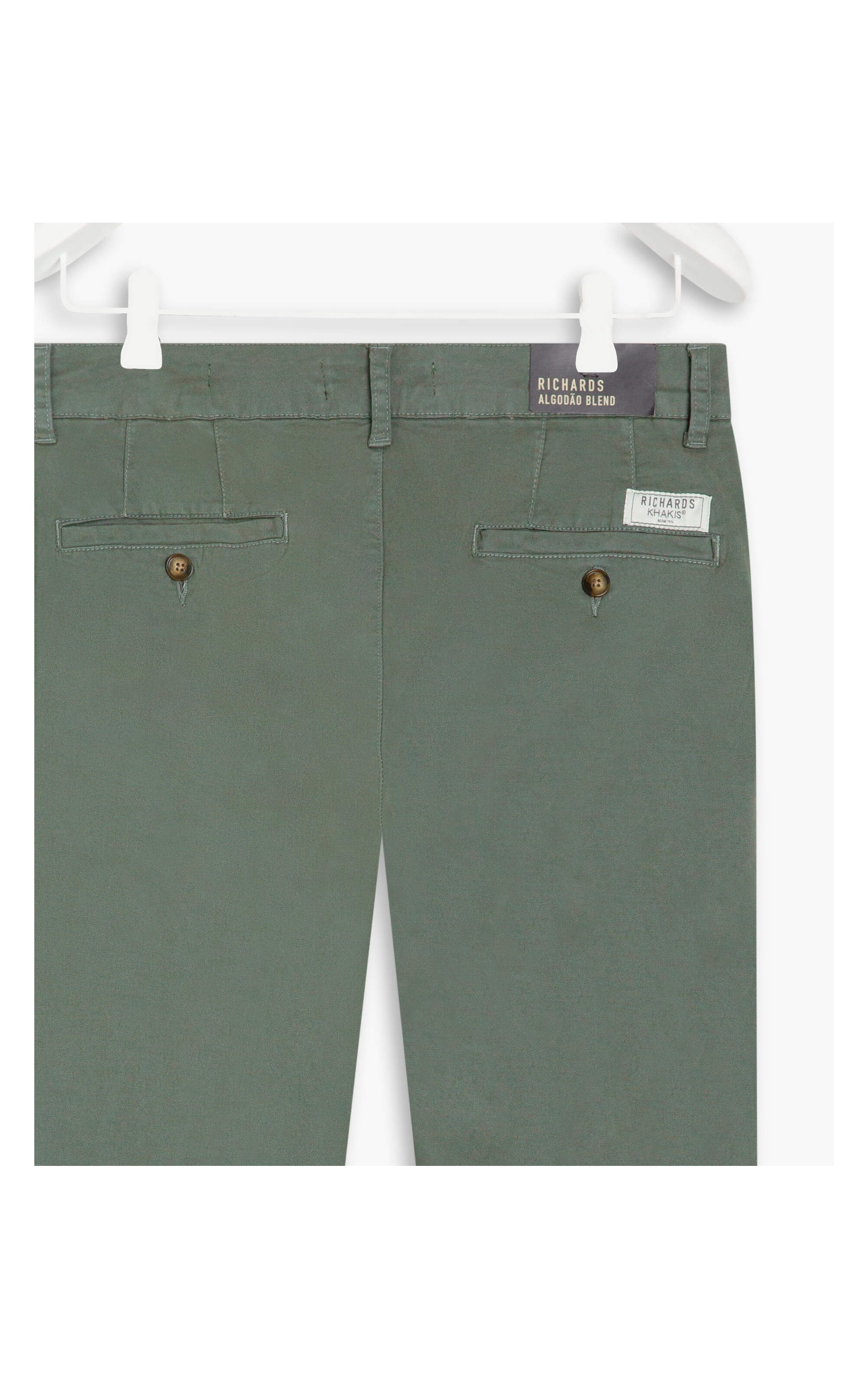 Calça Bricklane Verde Escuro